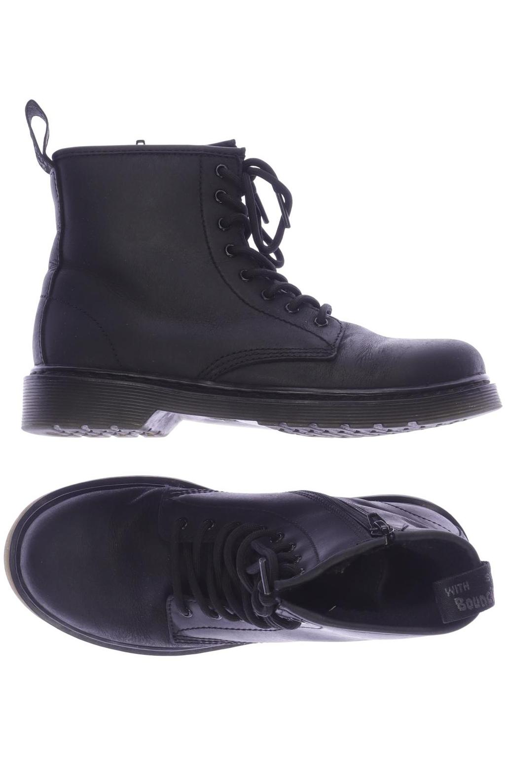 

Dr. Martens Damen Stiefelette, schwarz