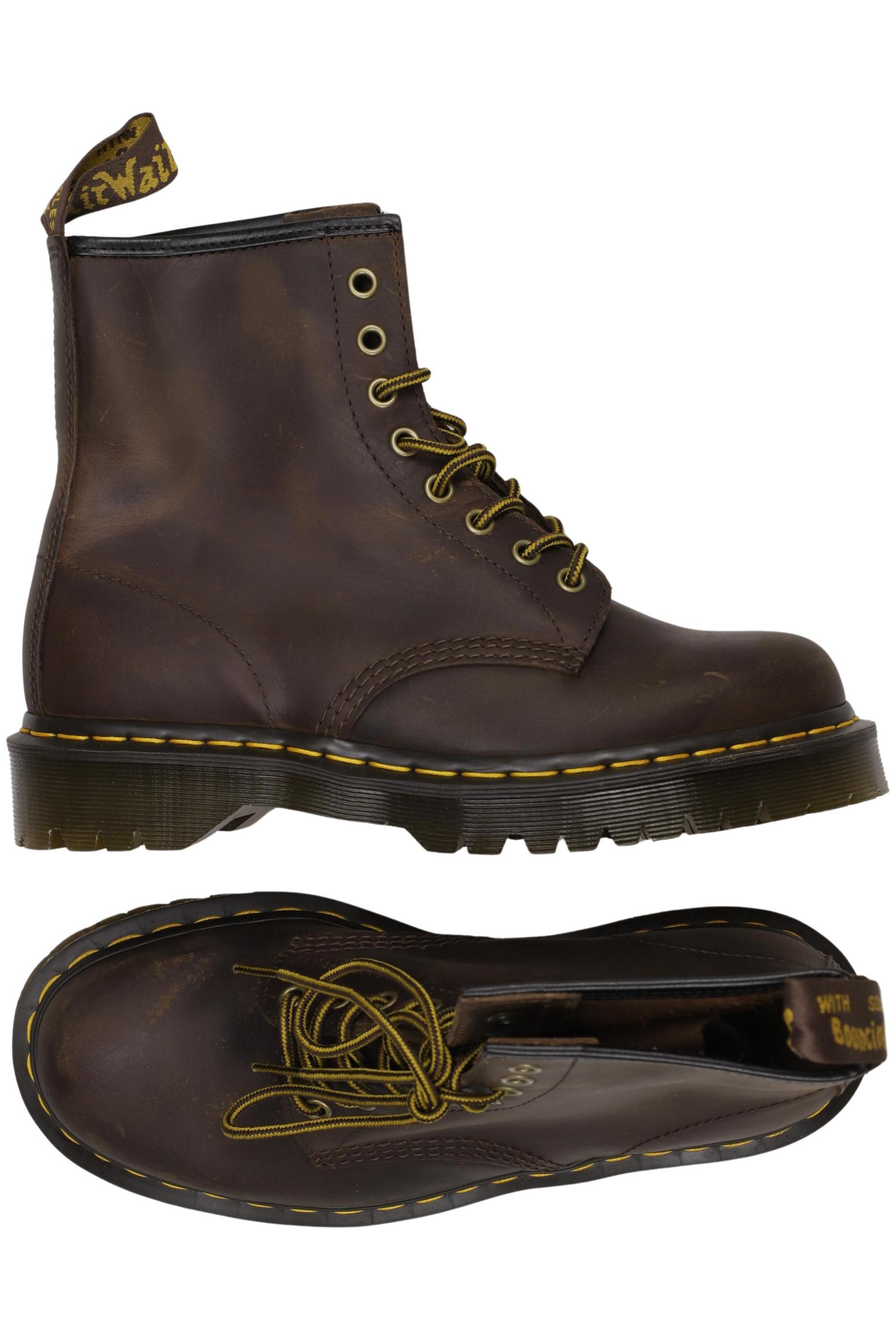 

Dr. Martens Damen Stiefel, braun, Gr. 41