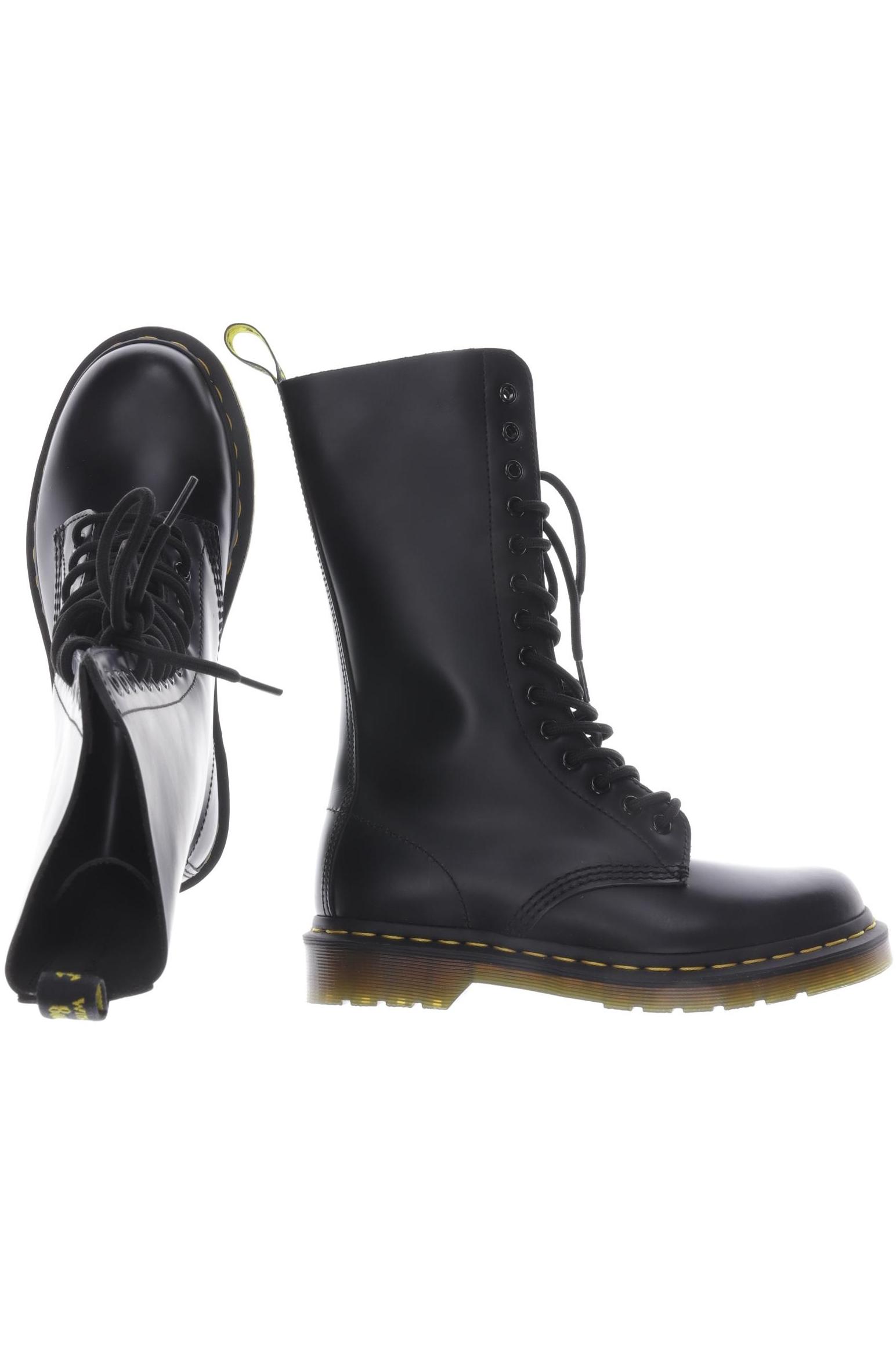 

Dr. Martens Damen Stiefel, schwarz, Gr. 37