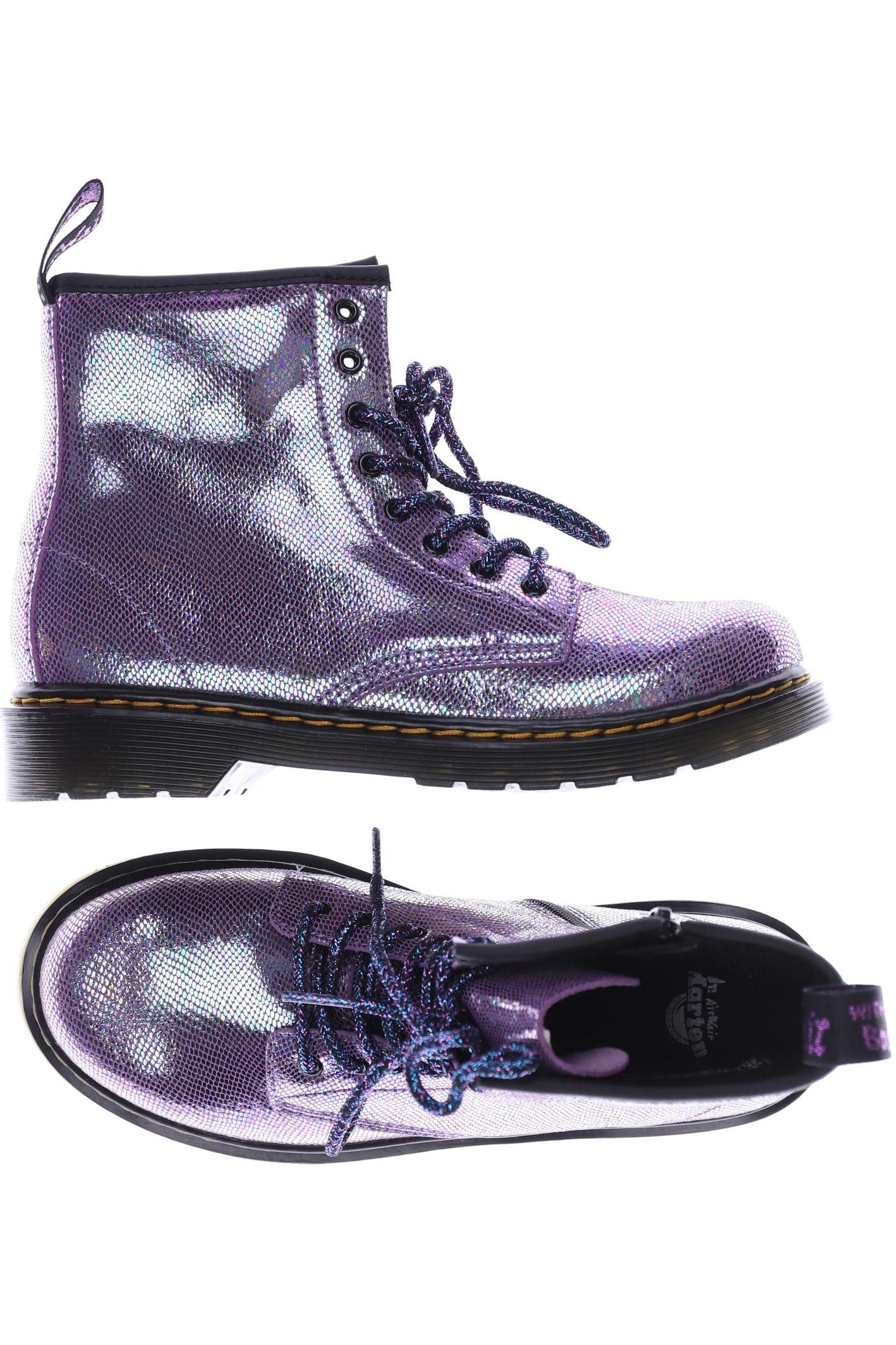 

Dr. Martens Damen Stiefelette, flieder
