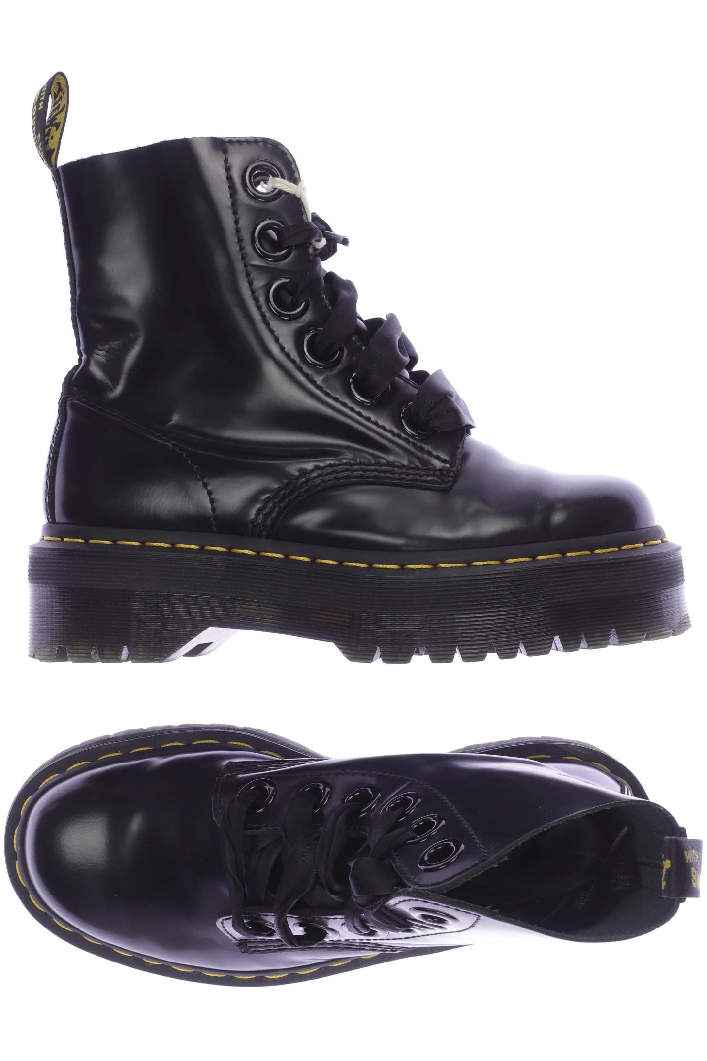 

Dr. Martens Damen Stiefel, schwarz