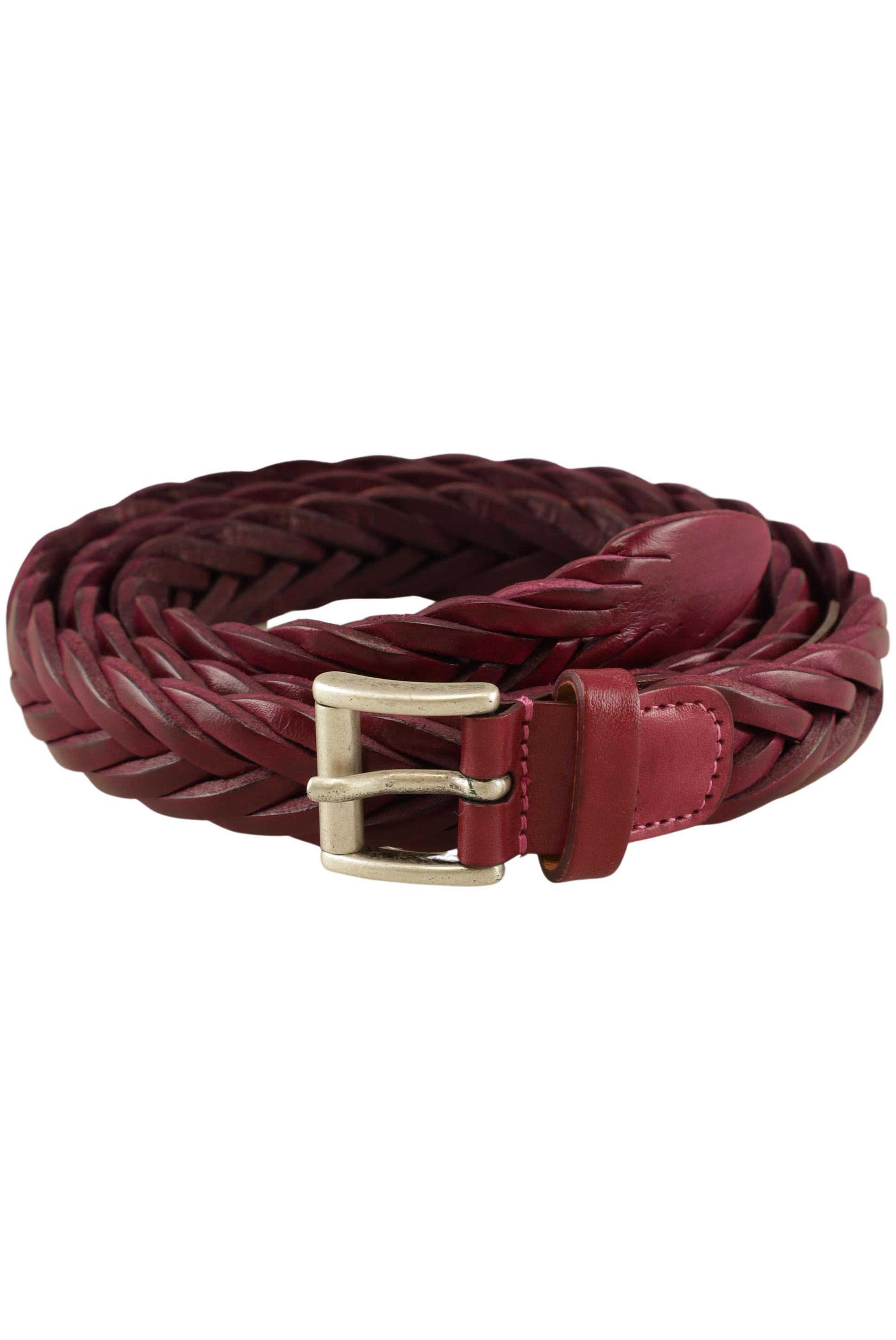 

Dr. Martens Damen Gürtel, bordeaux, Gr. 110