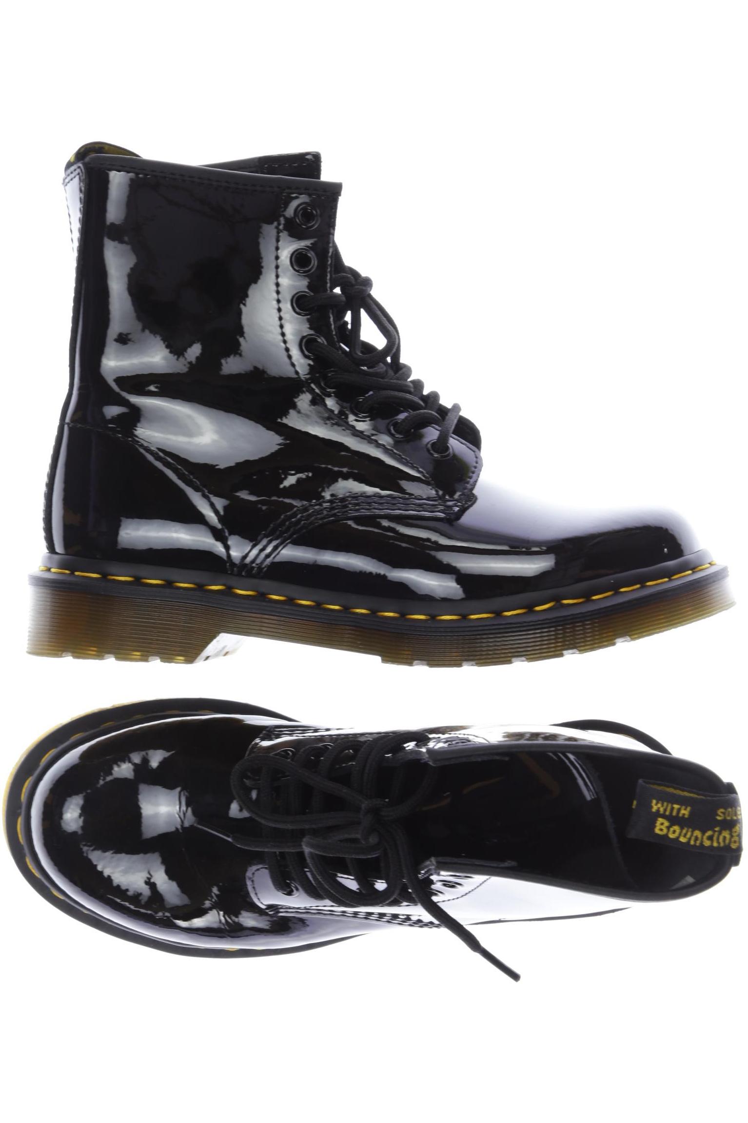 

Dr. Martens Damen Stiefelette, schwarz, Gr. 38