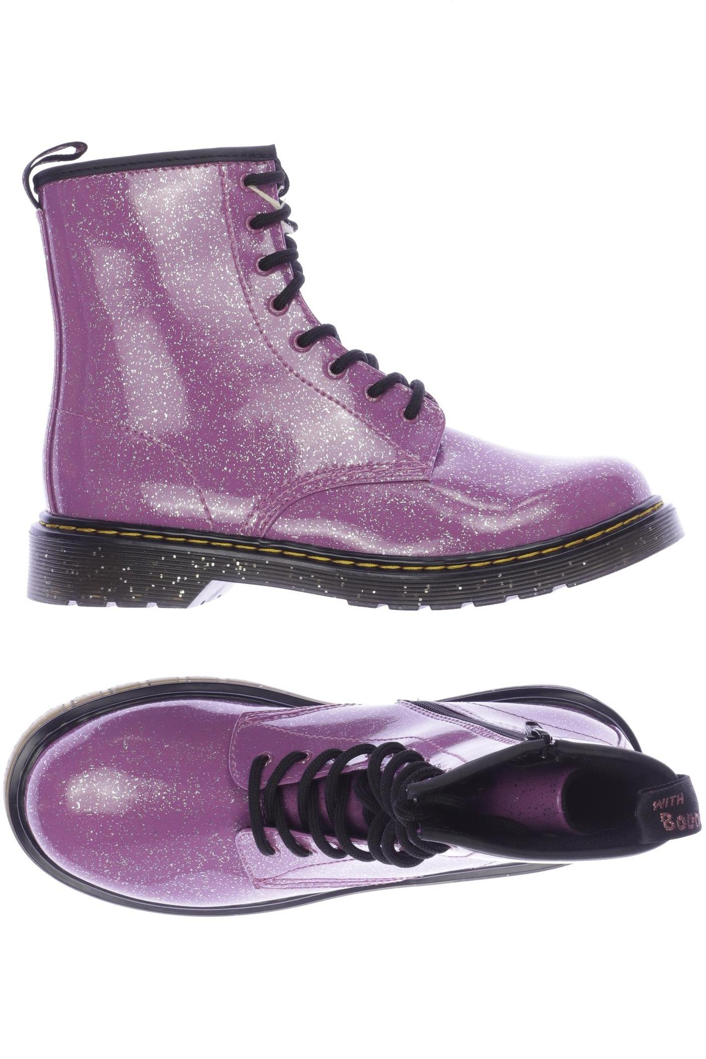 

Dr. Martens Damen Stiefelette, pink