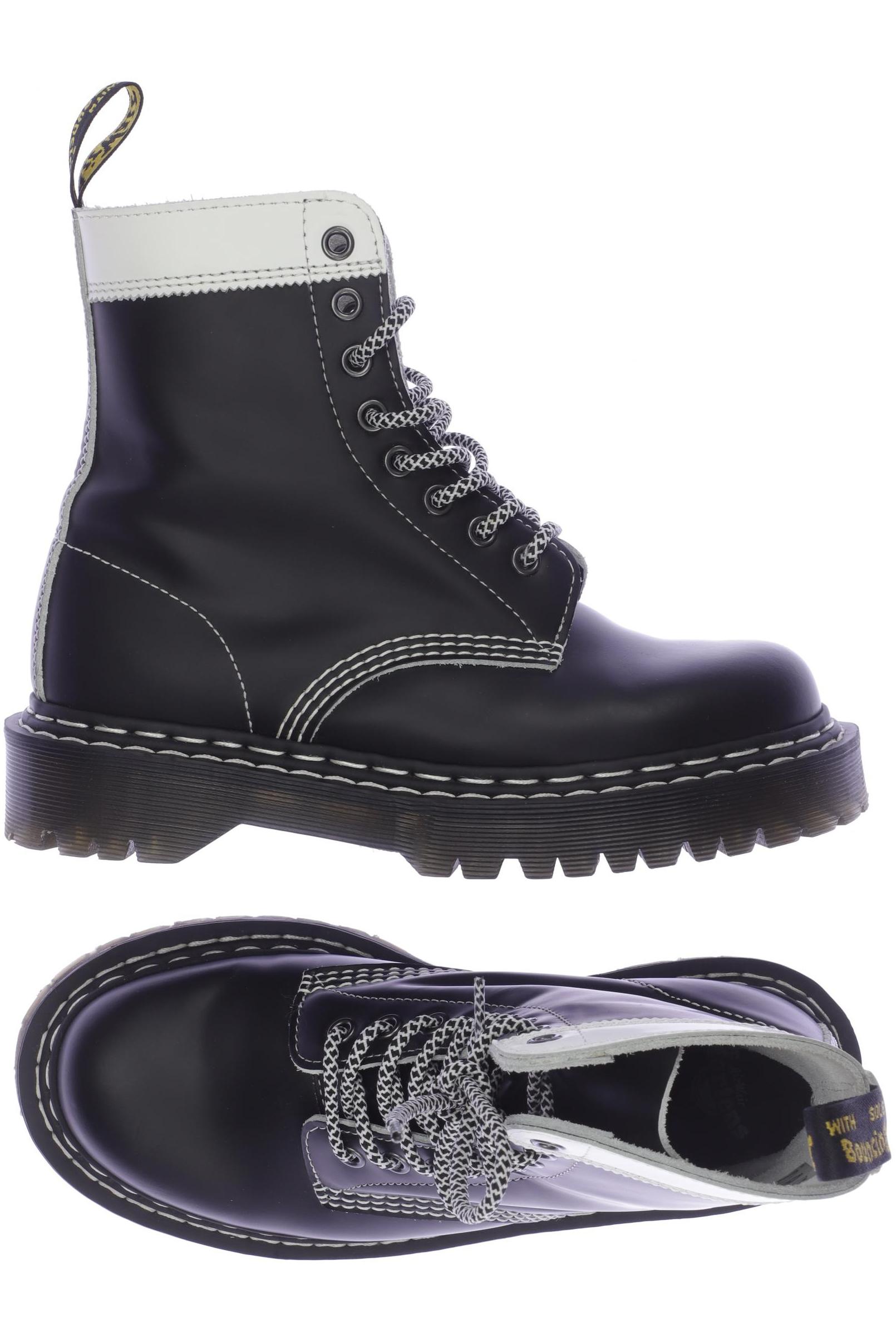 

Dr. Martens Damen Stiefelette, schwarz, Gr. 38