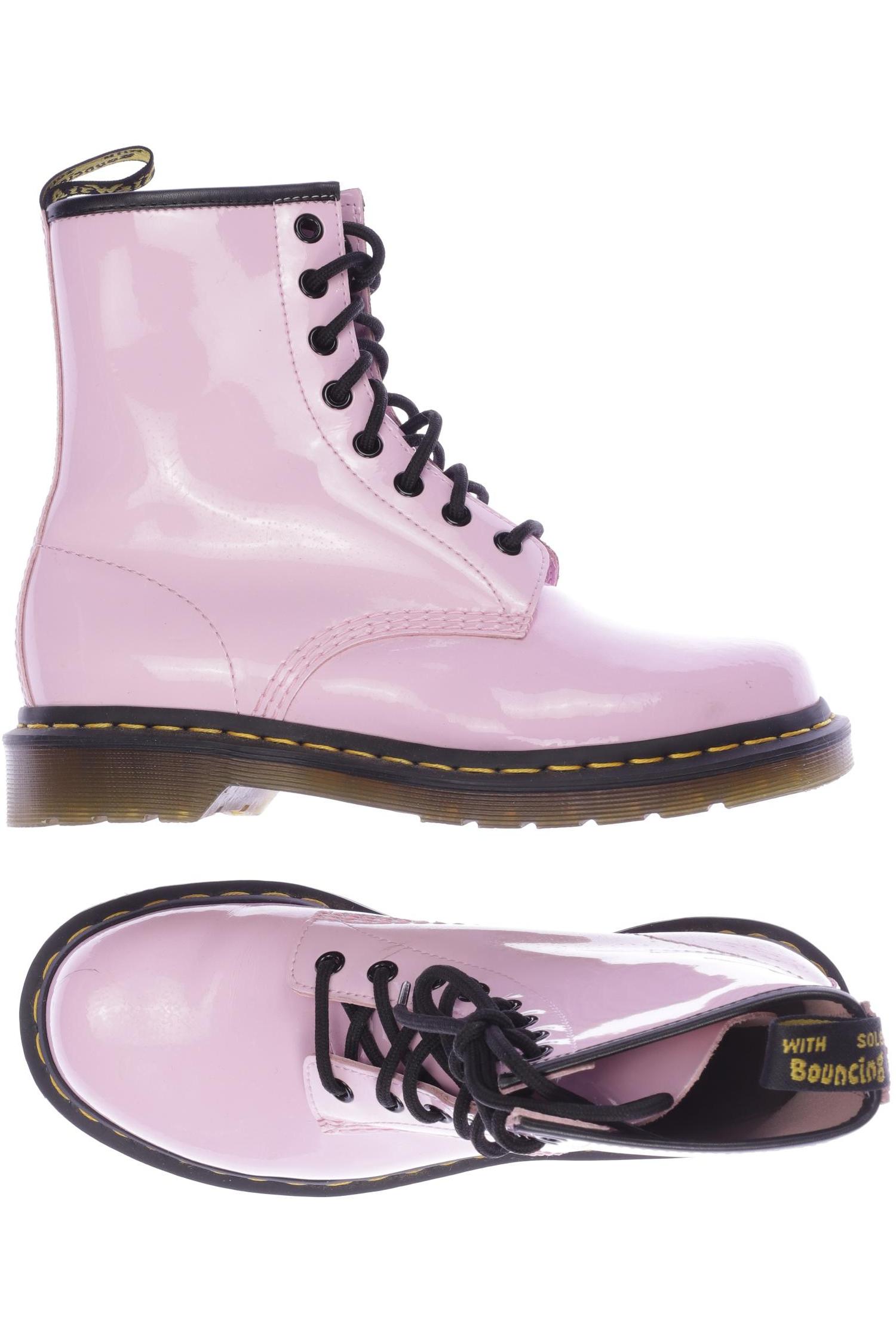 

Dr. Martens Damen Stiefelette, pink