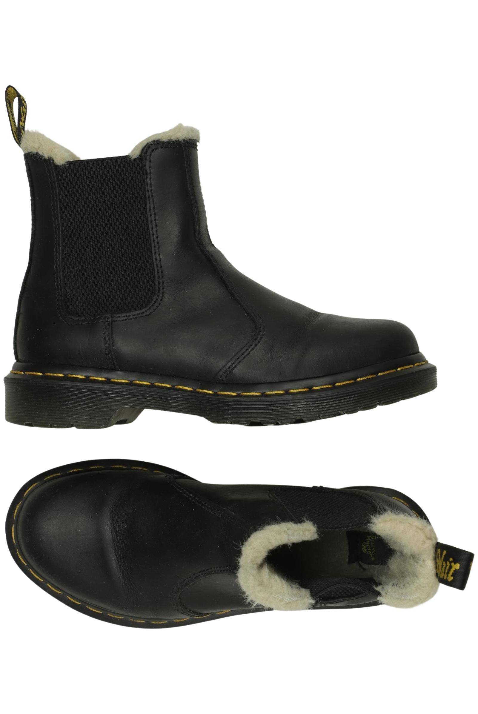 

Dr. Martens Damen Stiefelette, schwarz, Gr. 37