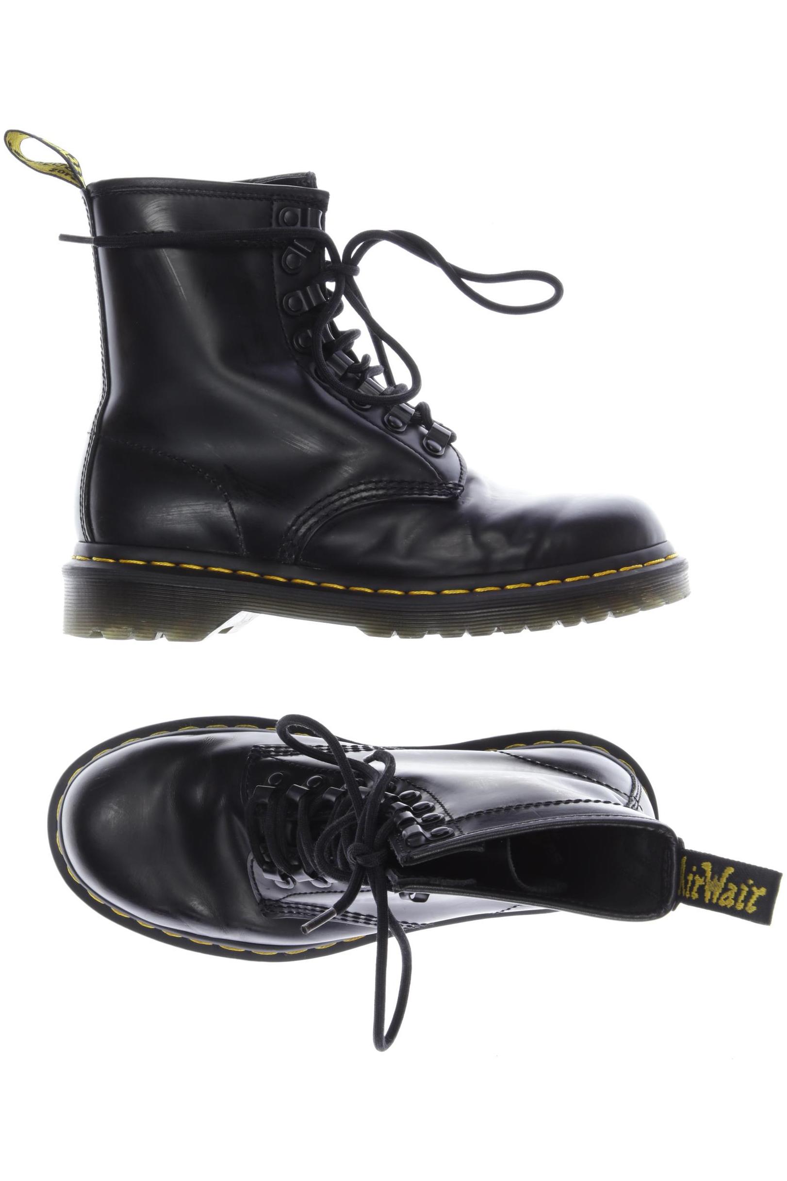 

Dr. Martens Damen Stiefelette, schwarz, Gr. 37
