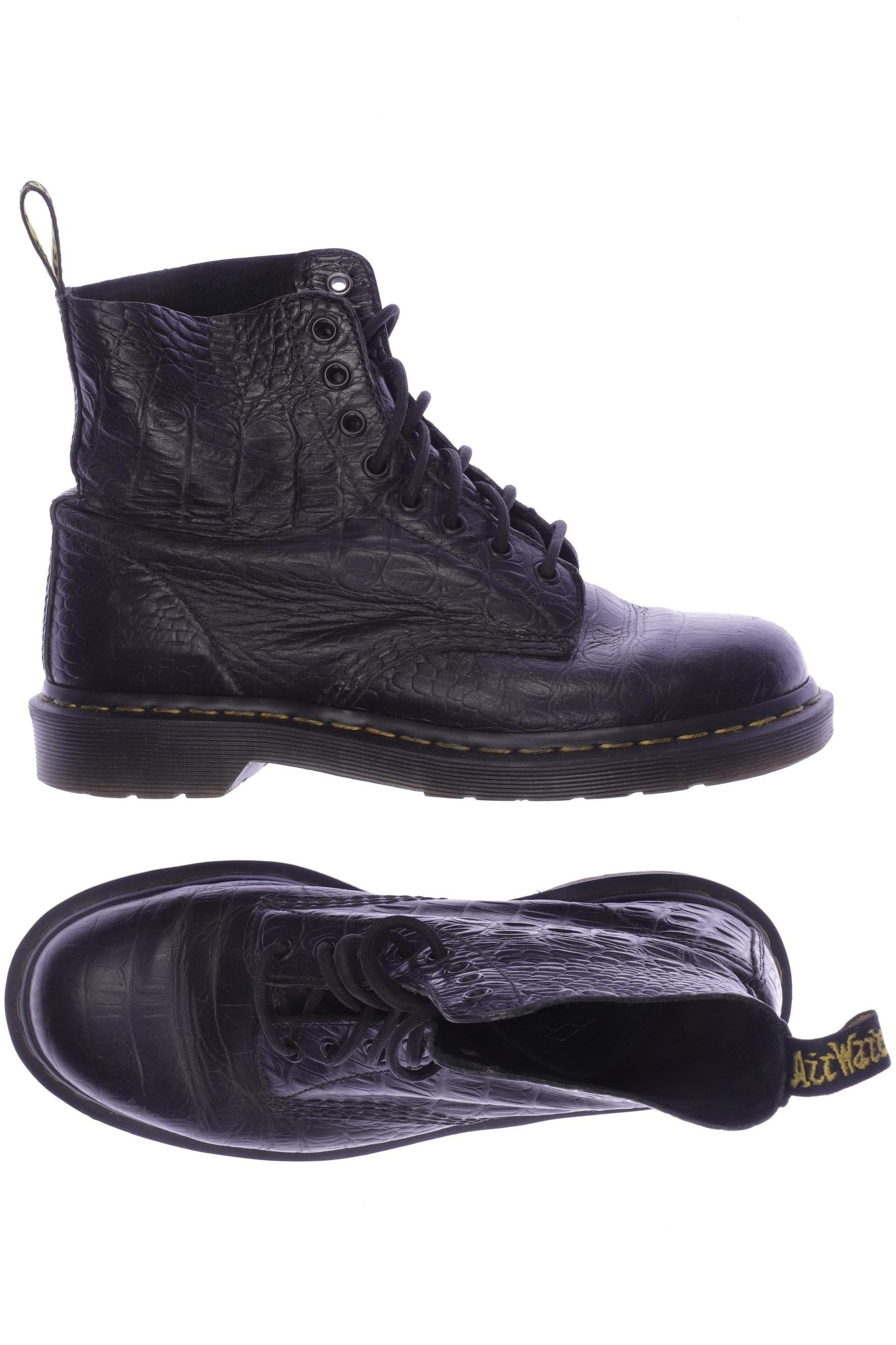 

Dr. Martens Damen Stiefelette, schwarz, Gr. 41