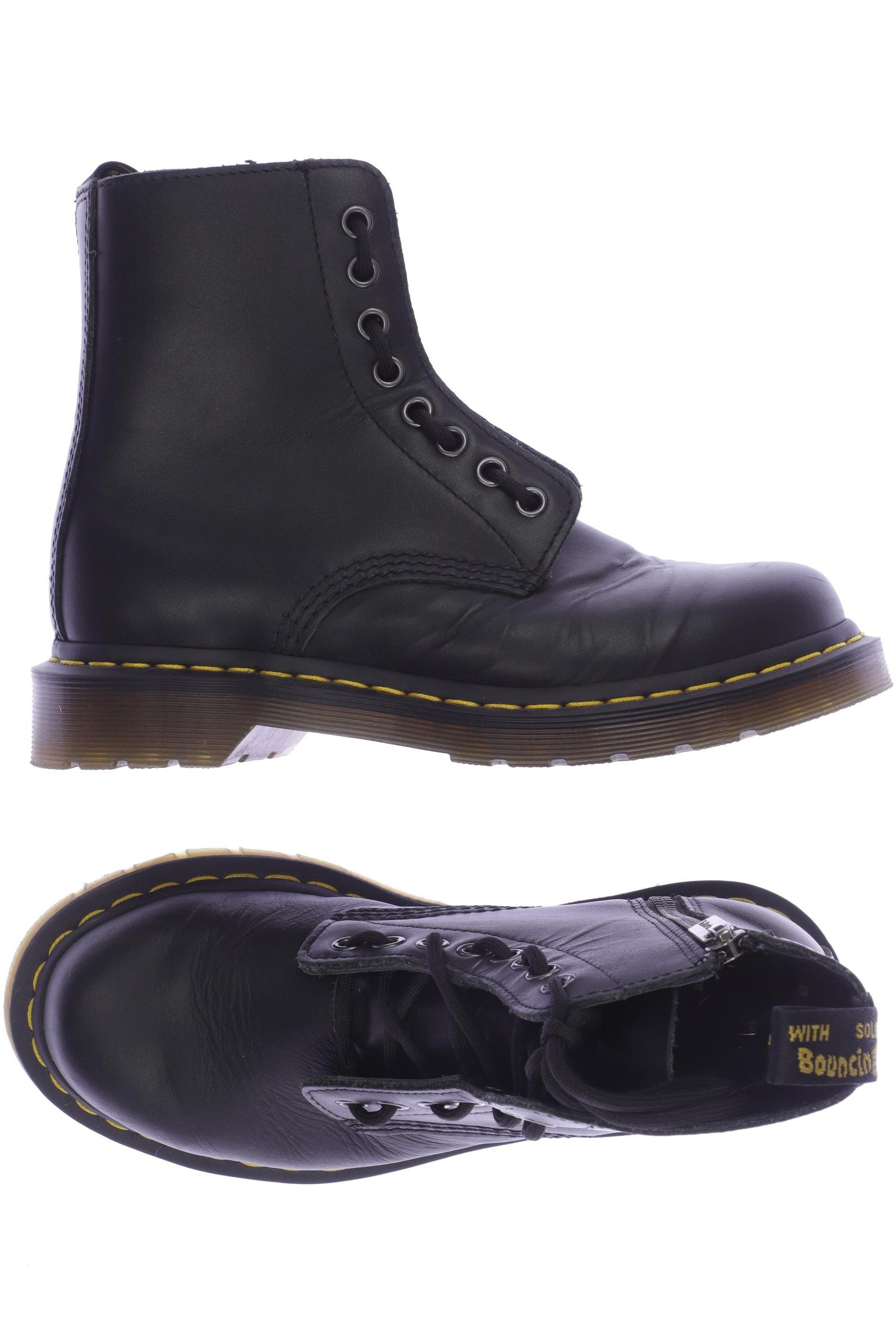 

Dr. Martens Damen Stiefelette, schwarz