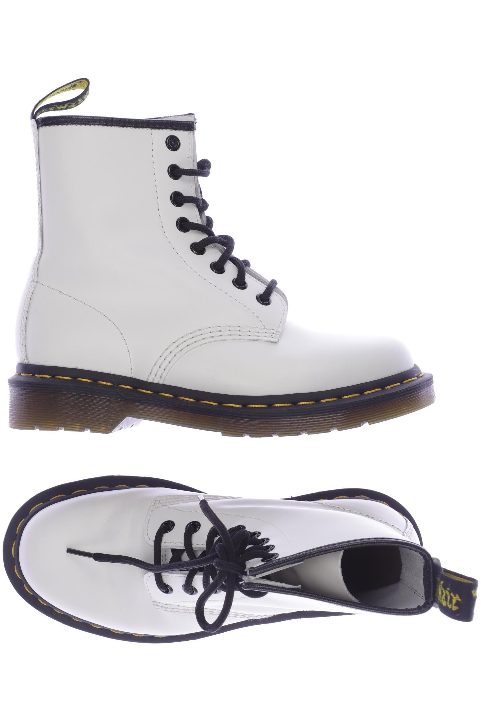 

Dr. Martens Damen Stiefelette, weiß