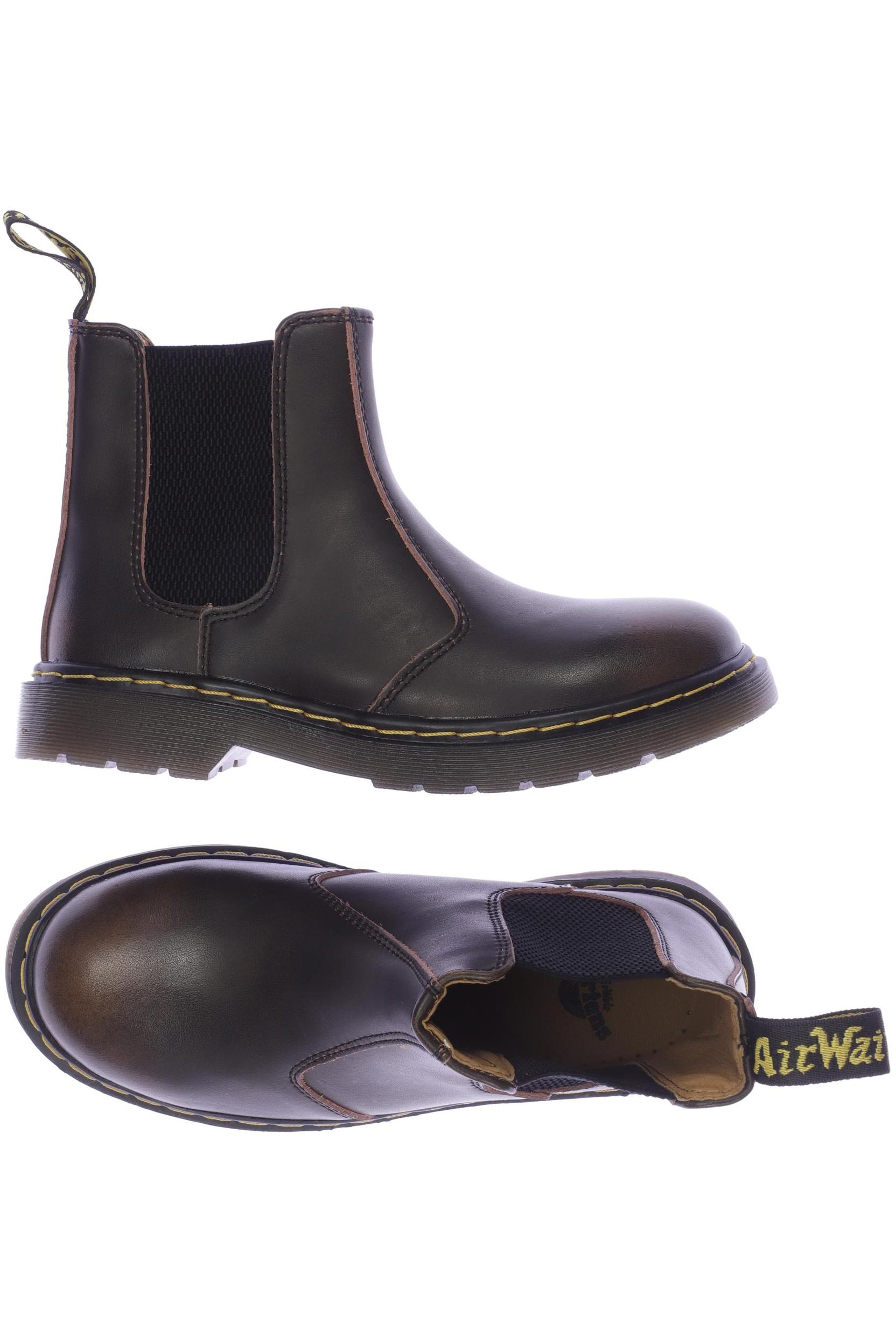 

Dr. Martens Damen Stiefelette, braun, Gr. 37