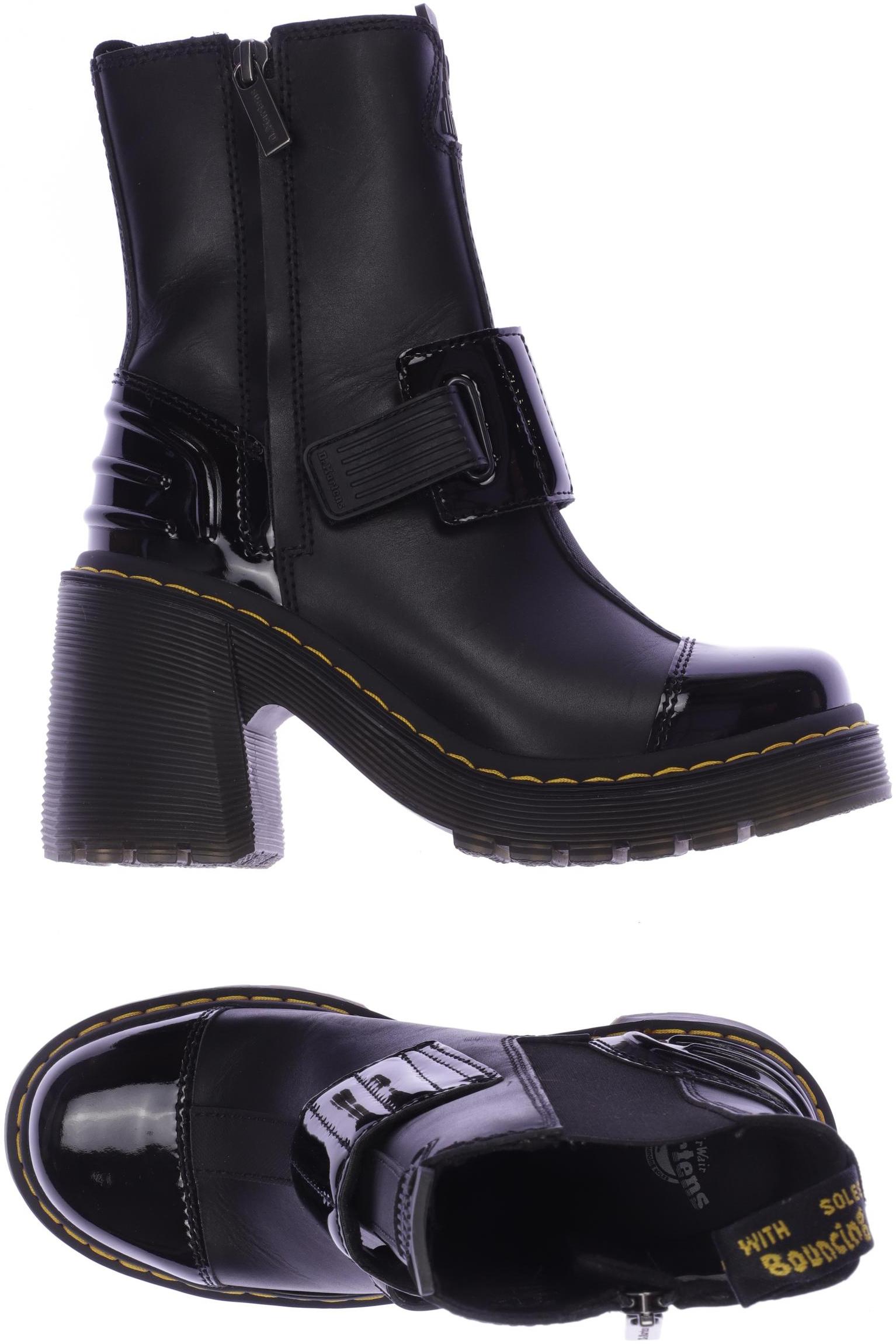 

Dr. Martens Damen Stiefelette, schwarz, Gr. 37