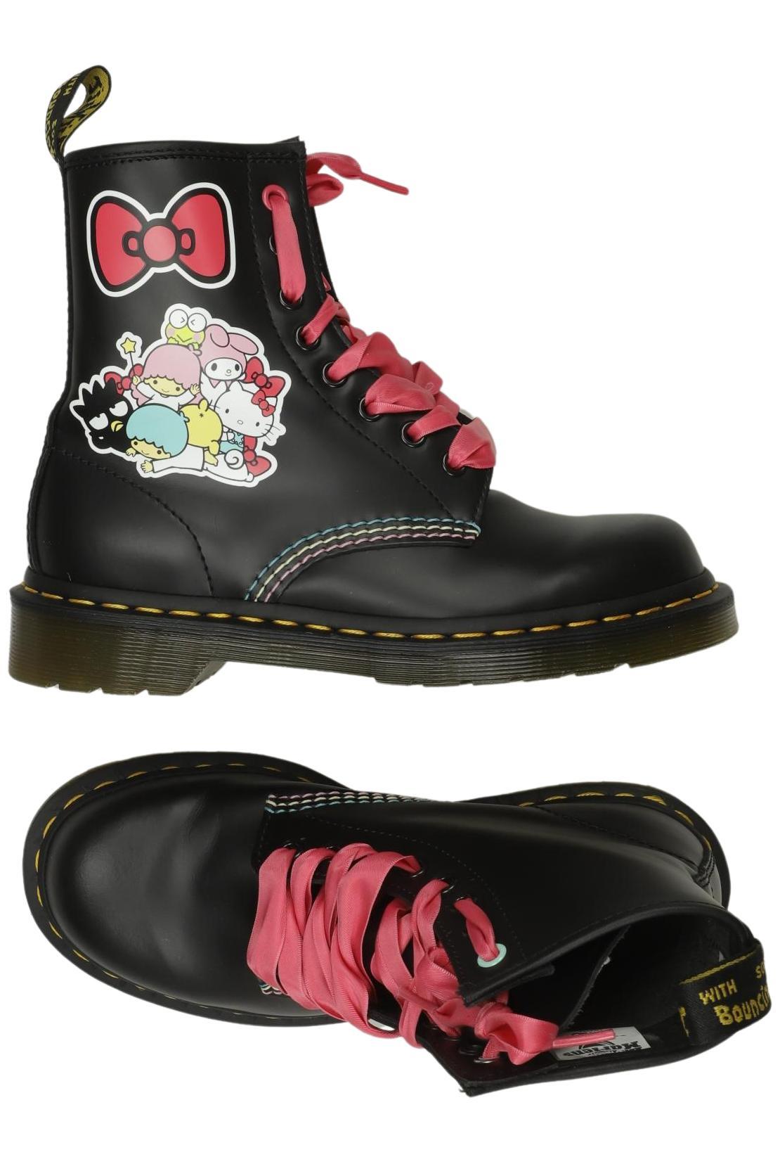 

Dr. Martens Damen Stiefel, schwarz, Gr. 37