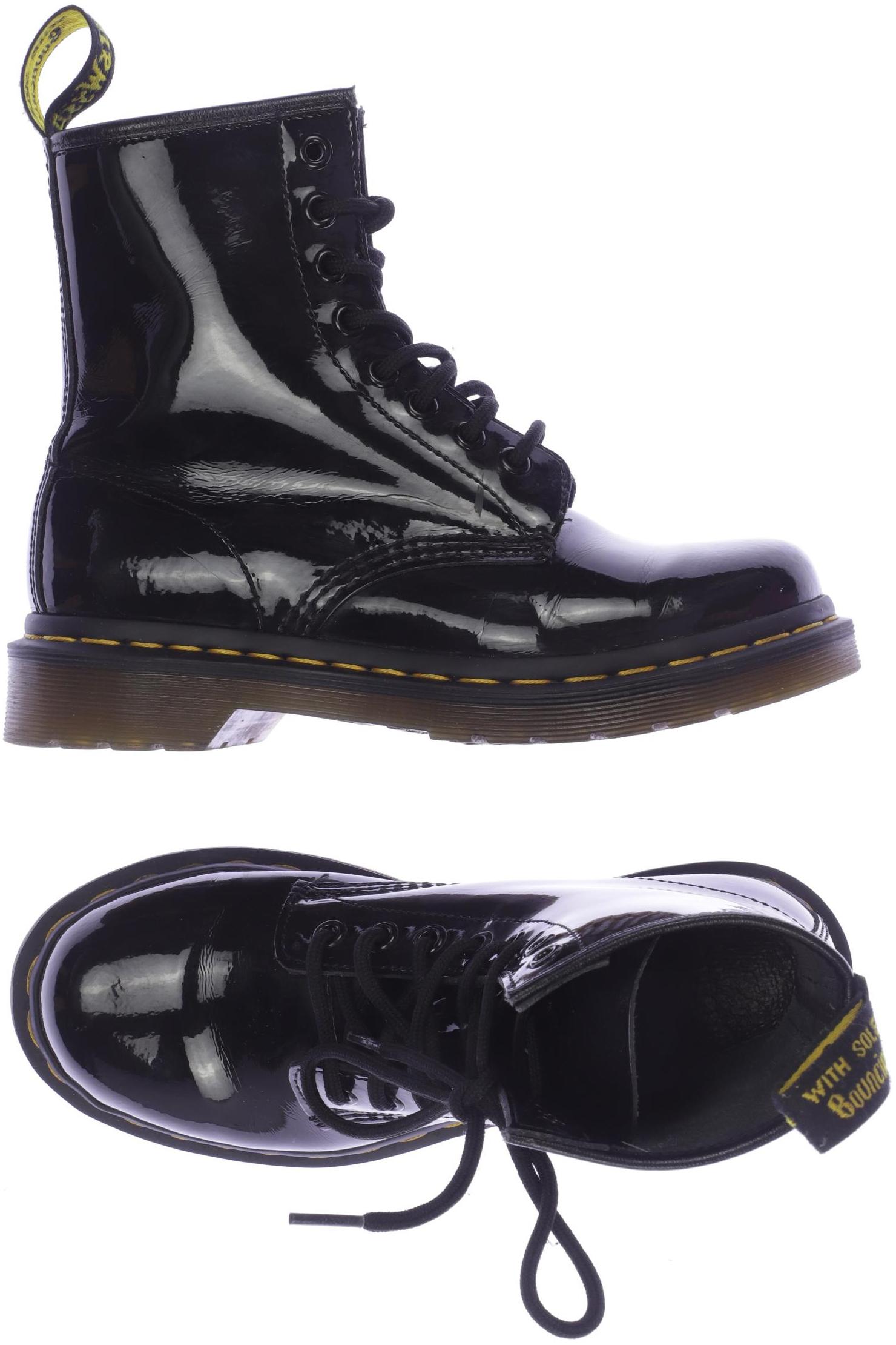 

Dr. Martens Damen Stiefelette, schwarz, Gr. 36