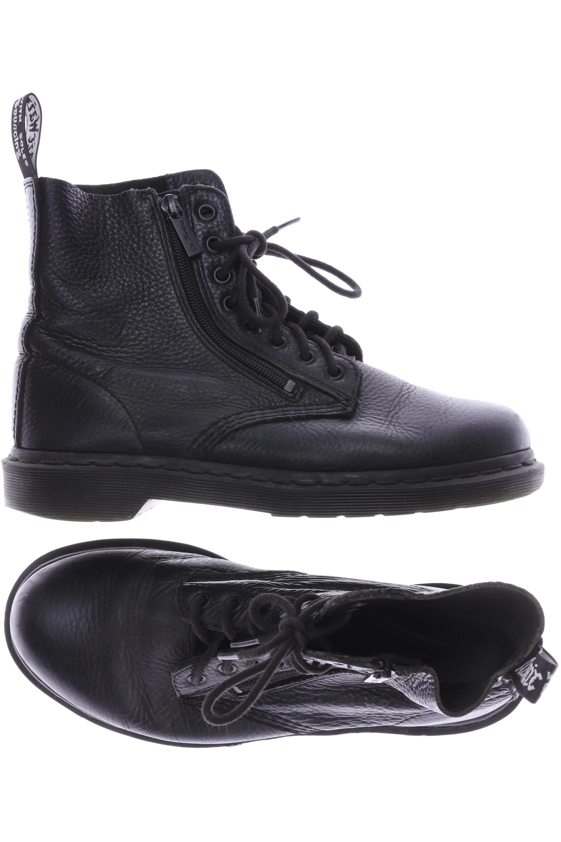 

Dr. Martens Damen Stiefelette, schwarz