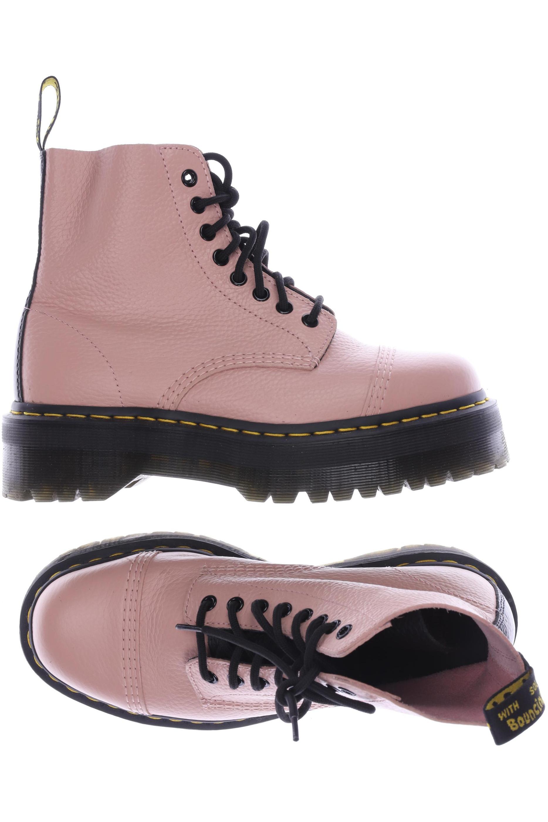 

Dr. Martens Damen Stiefelette, pink