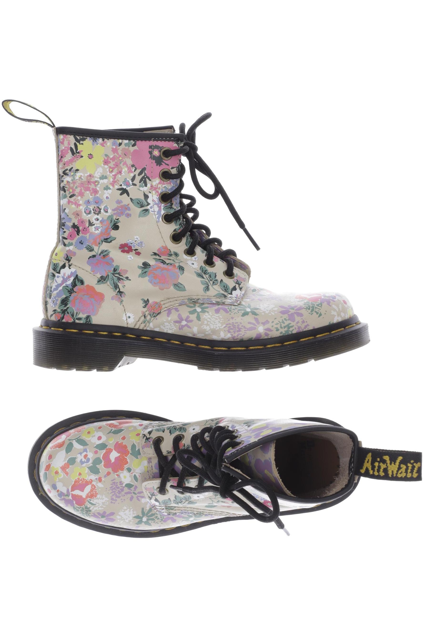 

Dr. Martens Damen Stiefelette, mehrfarbig, Gr. 37