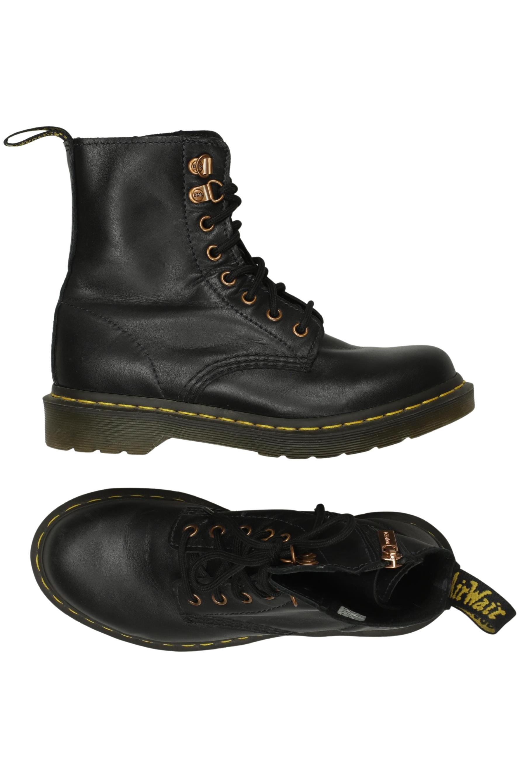 

Dr. Martens Damen Stiefelette, schwarz, Gr. 38