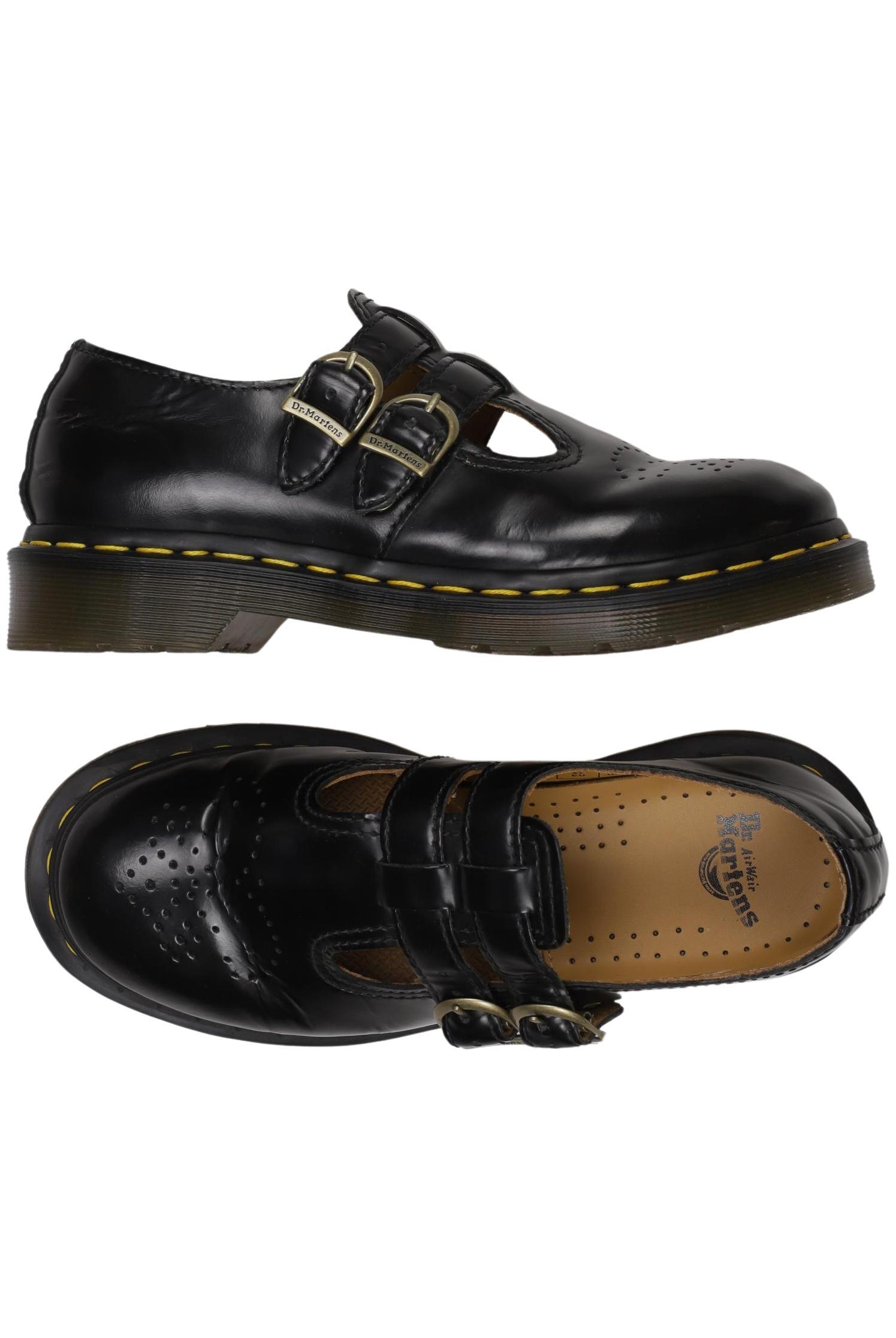 

Dr. Martens Damen Halbschuh, schwarz, Gr. 37