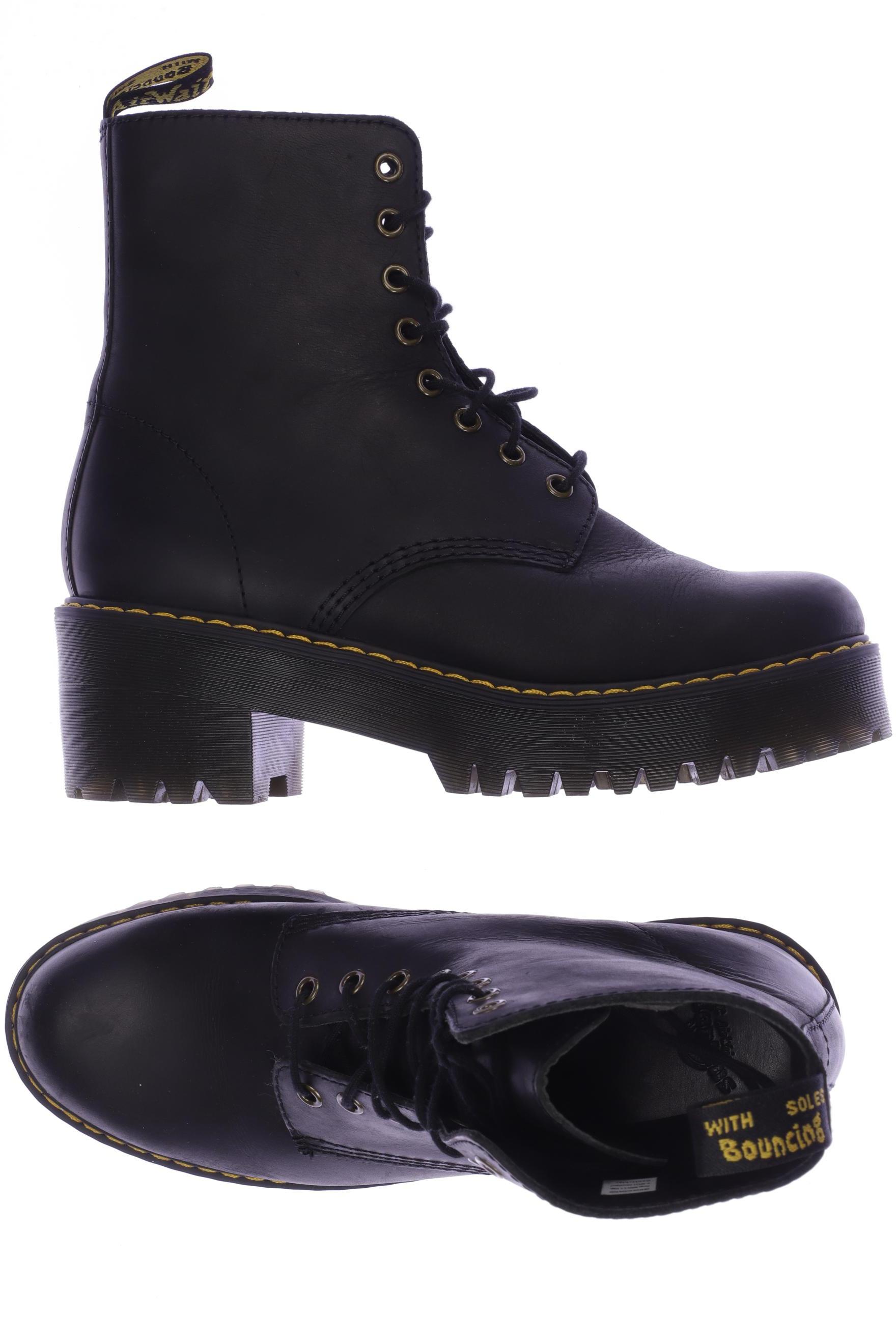 

Dr. Martens Damen Stiefelette, schwarz, Gr. 41