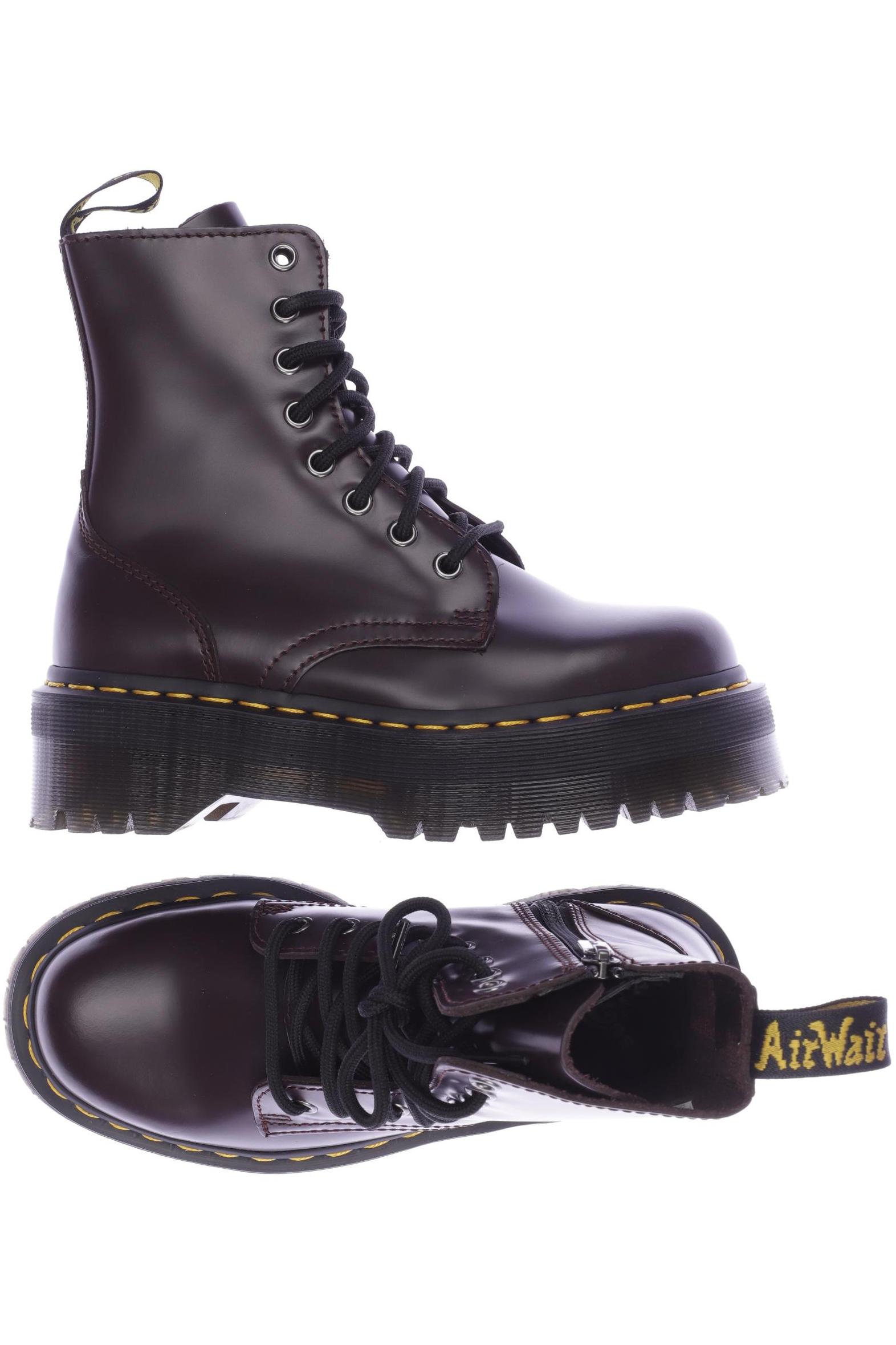 

Dr. Martens Damen Stiefelette, bordeaux