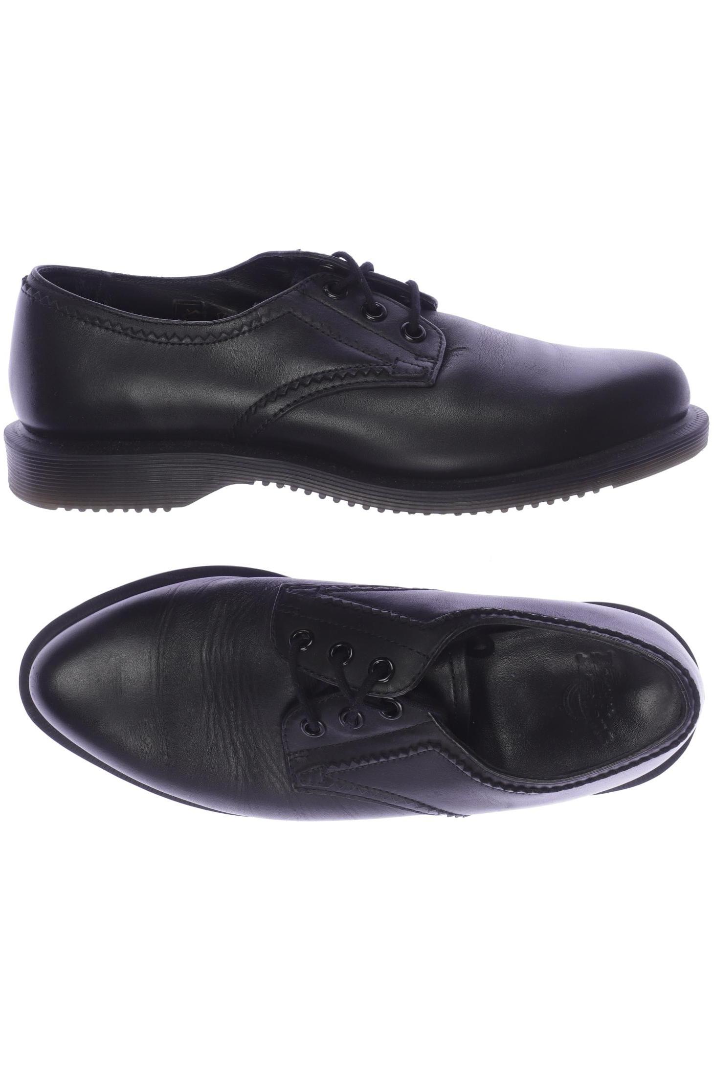 

Dr. Martens Damen Halbschuh, schwarz, Gr. 37
