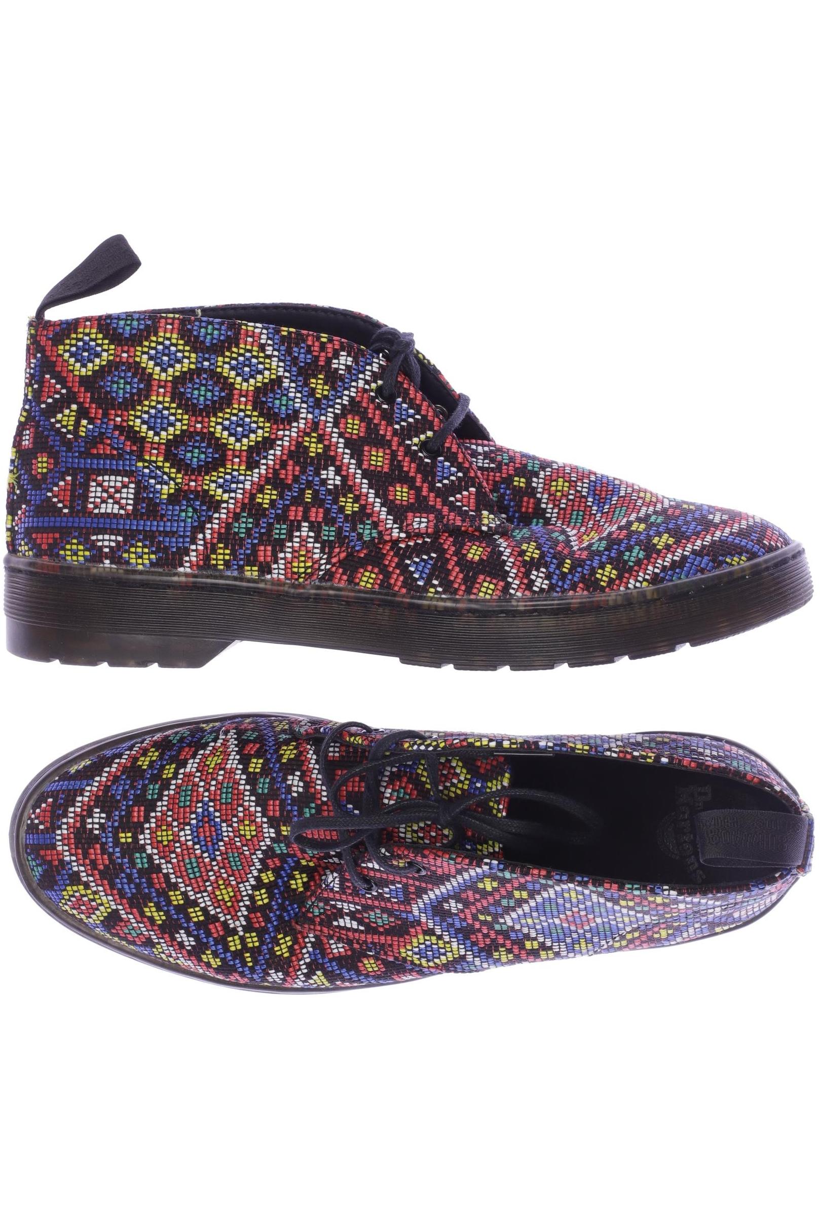 

Dr. Martens Damen Stiefelette, mehrfarbig, Gr. 41