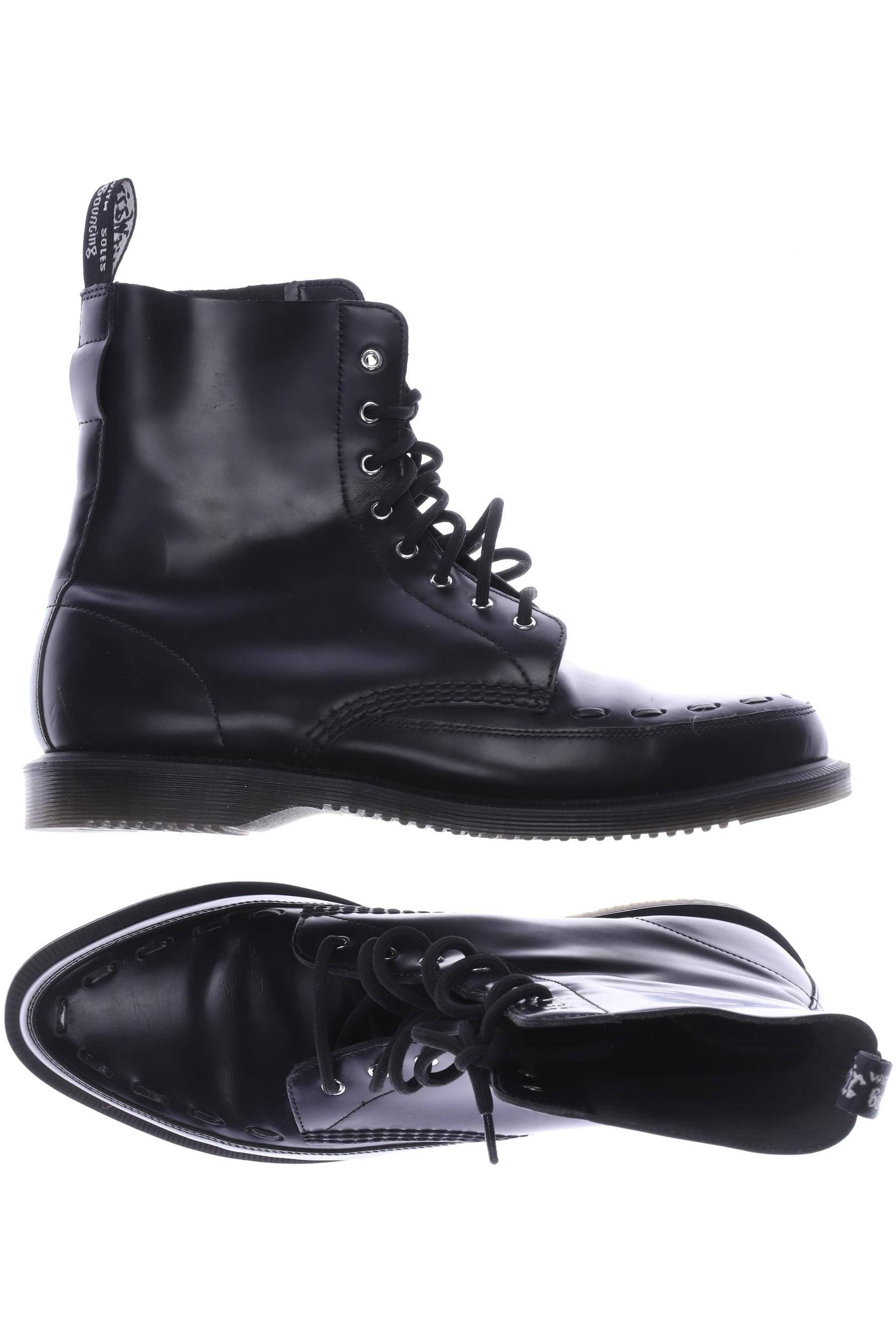 

Dr. Martens Damen Stiefelette, schwarz