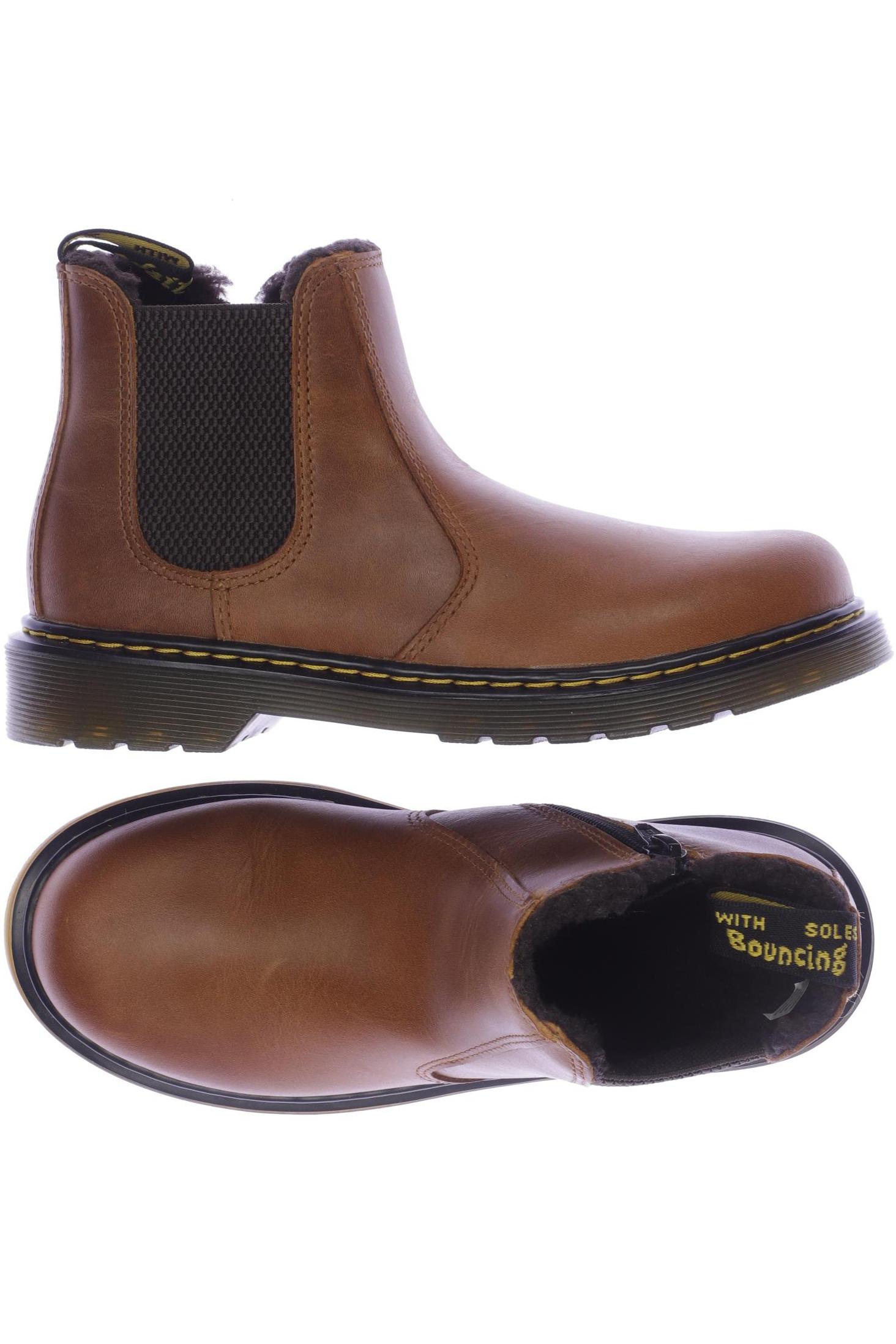 

Dr. Martens Damen Stiefelette, braun, Gr. 36