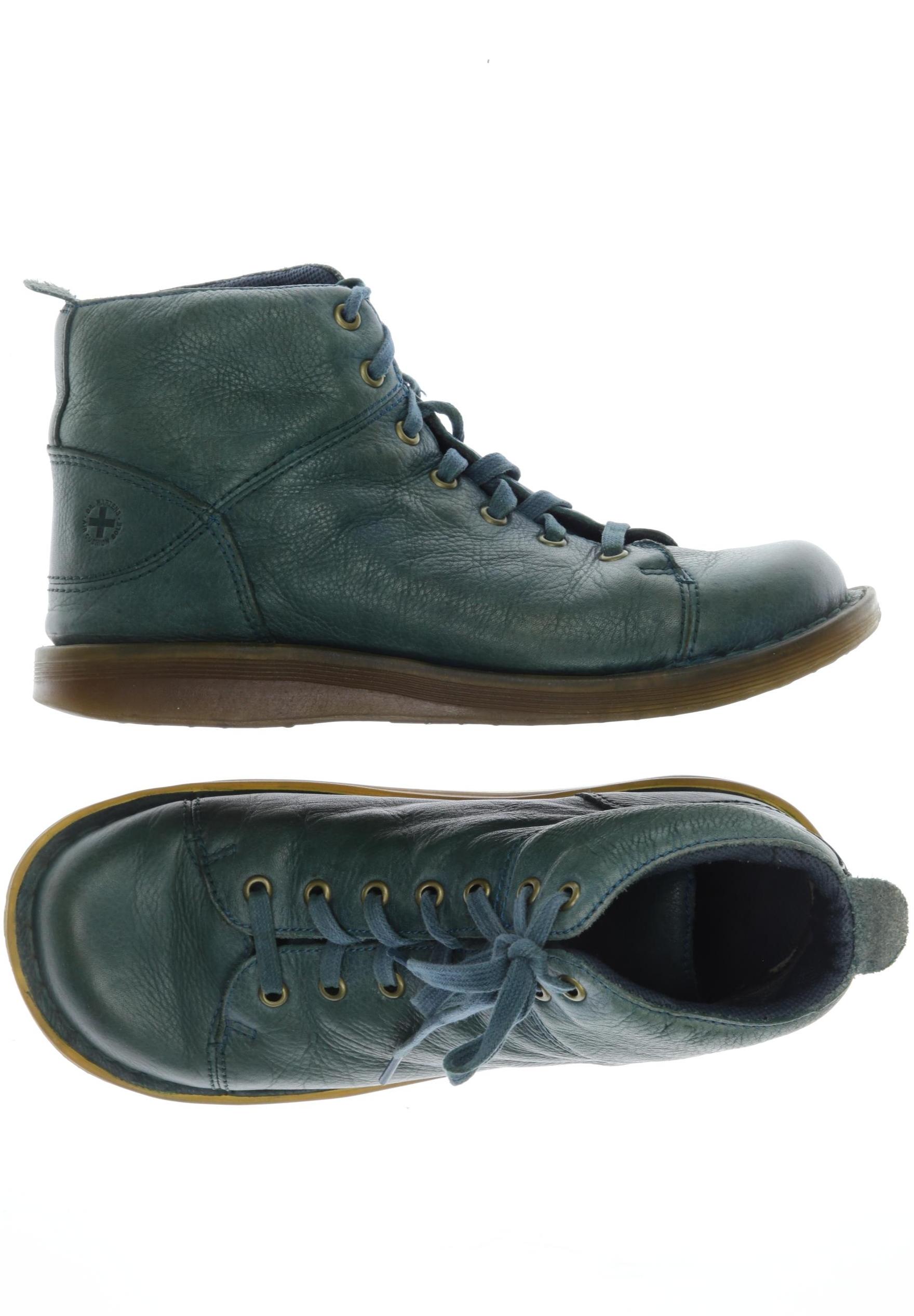 

Dr. Martens Damen Stiefelette, grün, Gr. 40