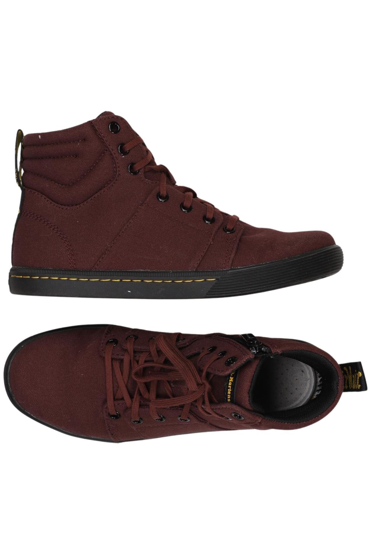 

Dr. Martens Damen Stiefelette, bordeaux, Gr. 39