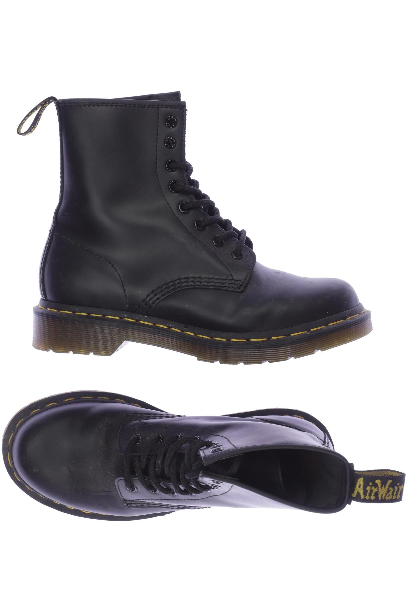 

Dr. Martens Damen Stiefelette, schwarz, Gr. 38