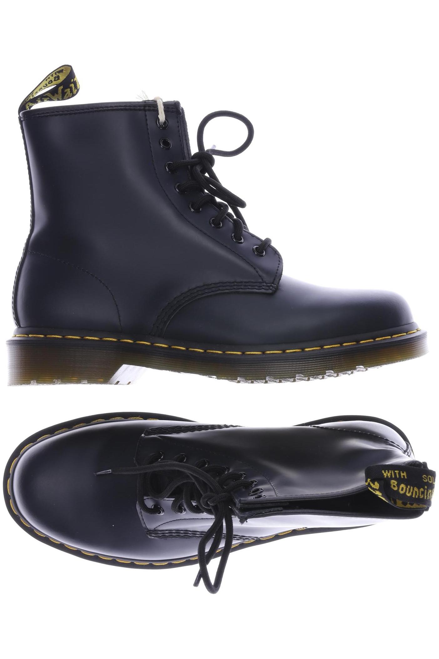 

Dr. Martens Damen Stiefelette, schwarz, Gr. 42