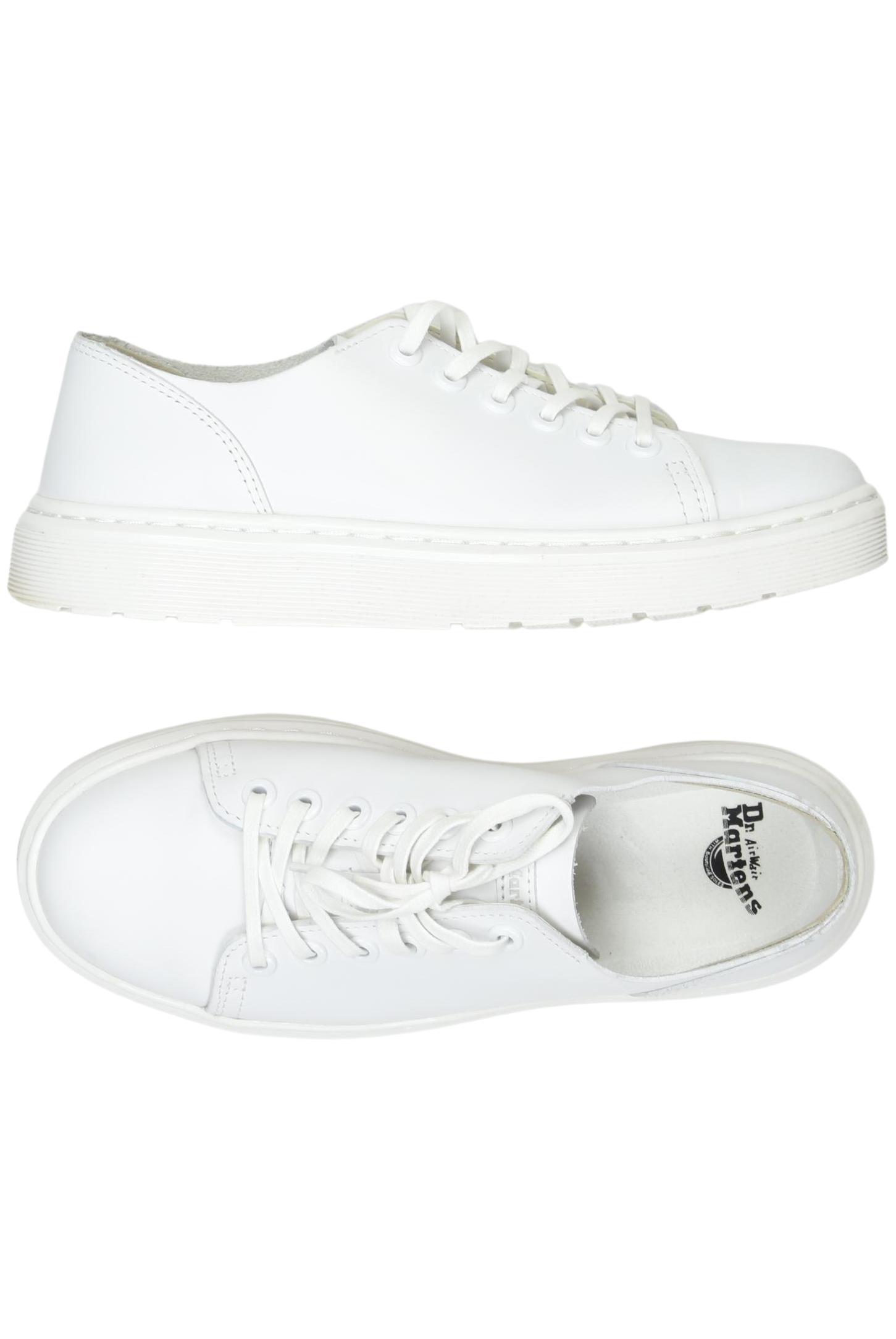 

Dr. Martens Damen Sneakers, weiß, Gr. 38