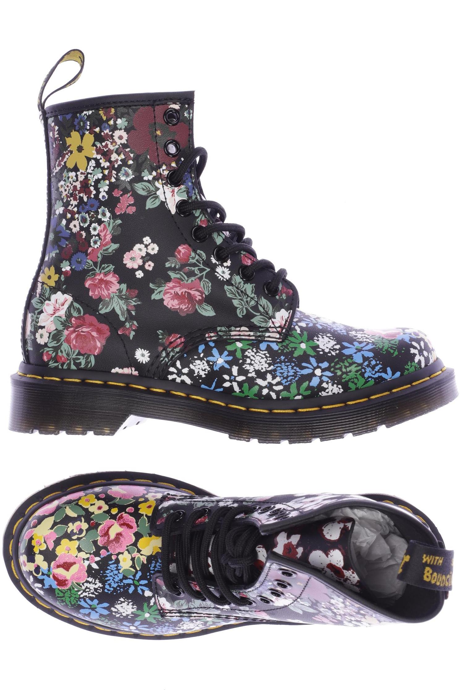 

Dr. Martens Damen Stiefelette, mehrfarbig, Gr. 36