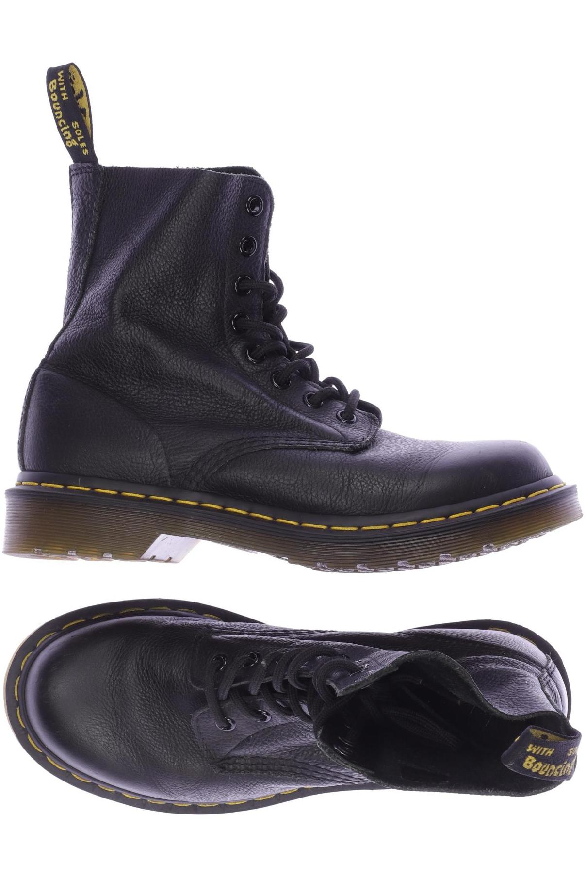 

Dr. Martens Damen Stiefelette, schwarz, Gr. 38