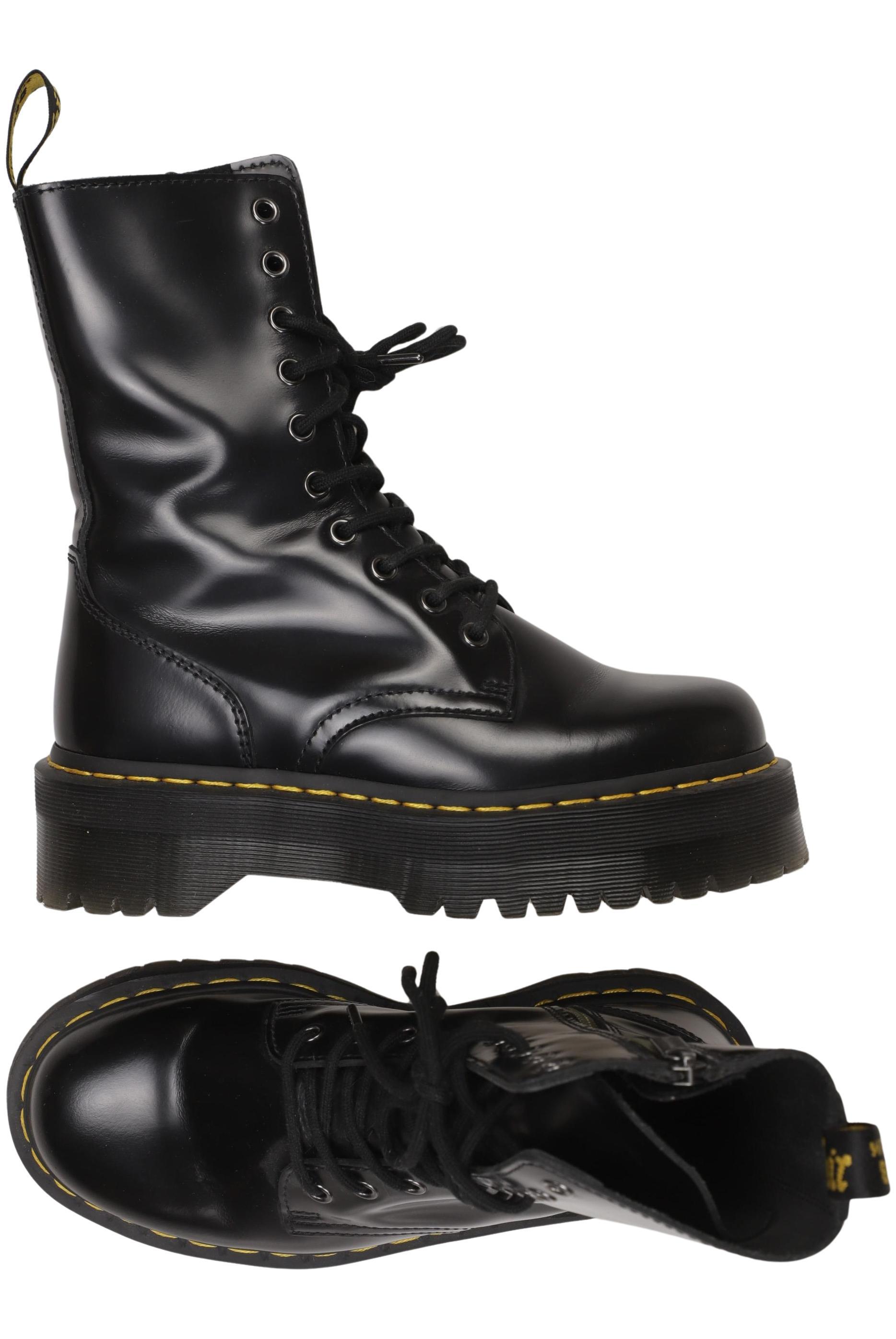 

Dr. Martens Damen Stiefelette, schwarz, Gr. 38