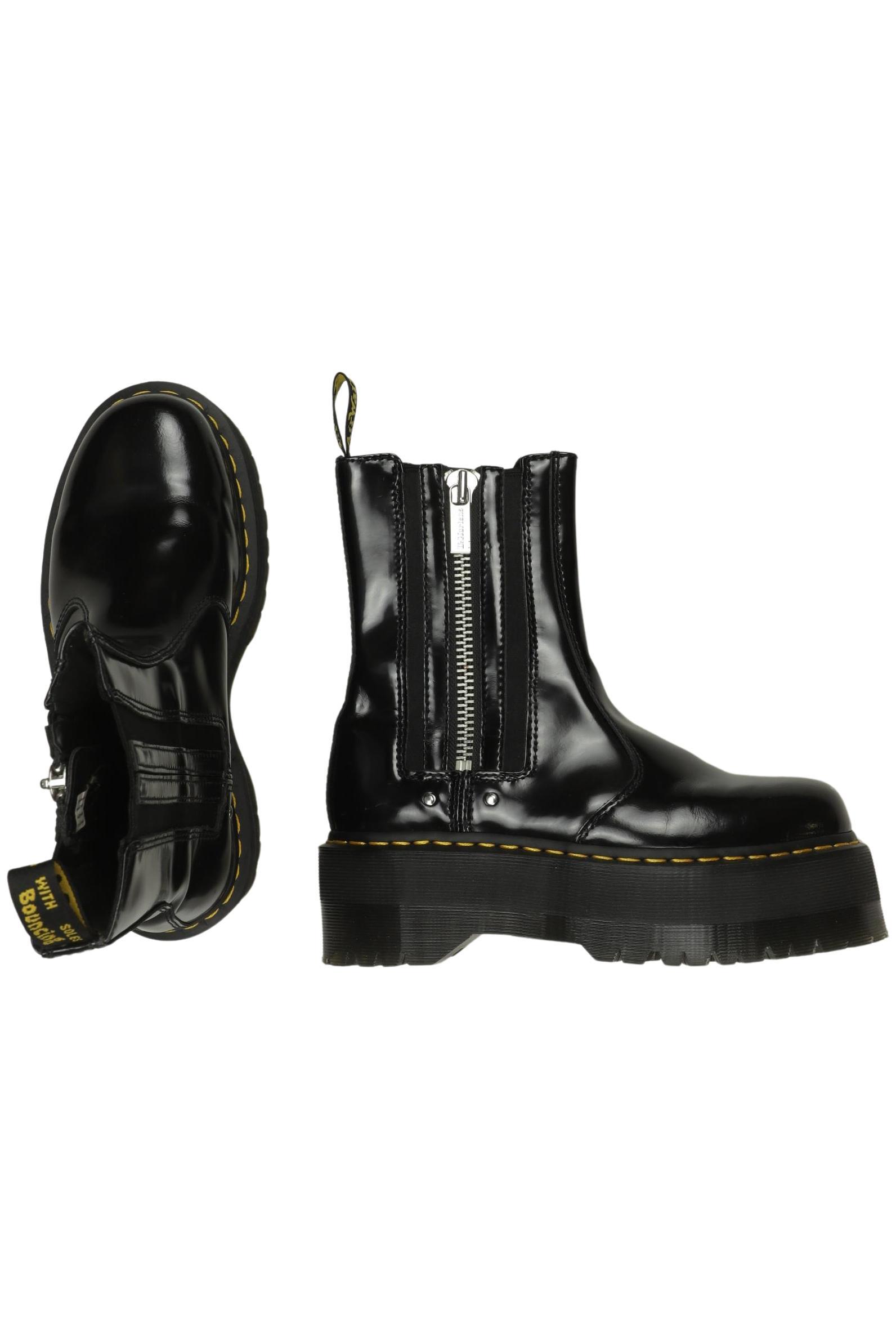 

Dr. Martens Damen Stiefelette, schwarz, Gr. 39