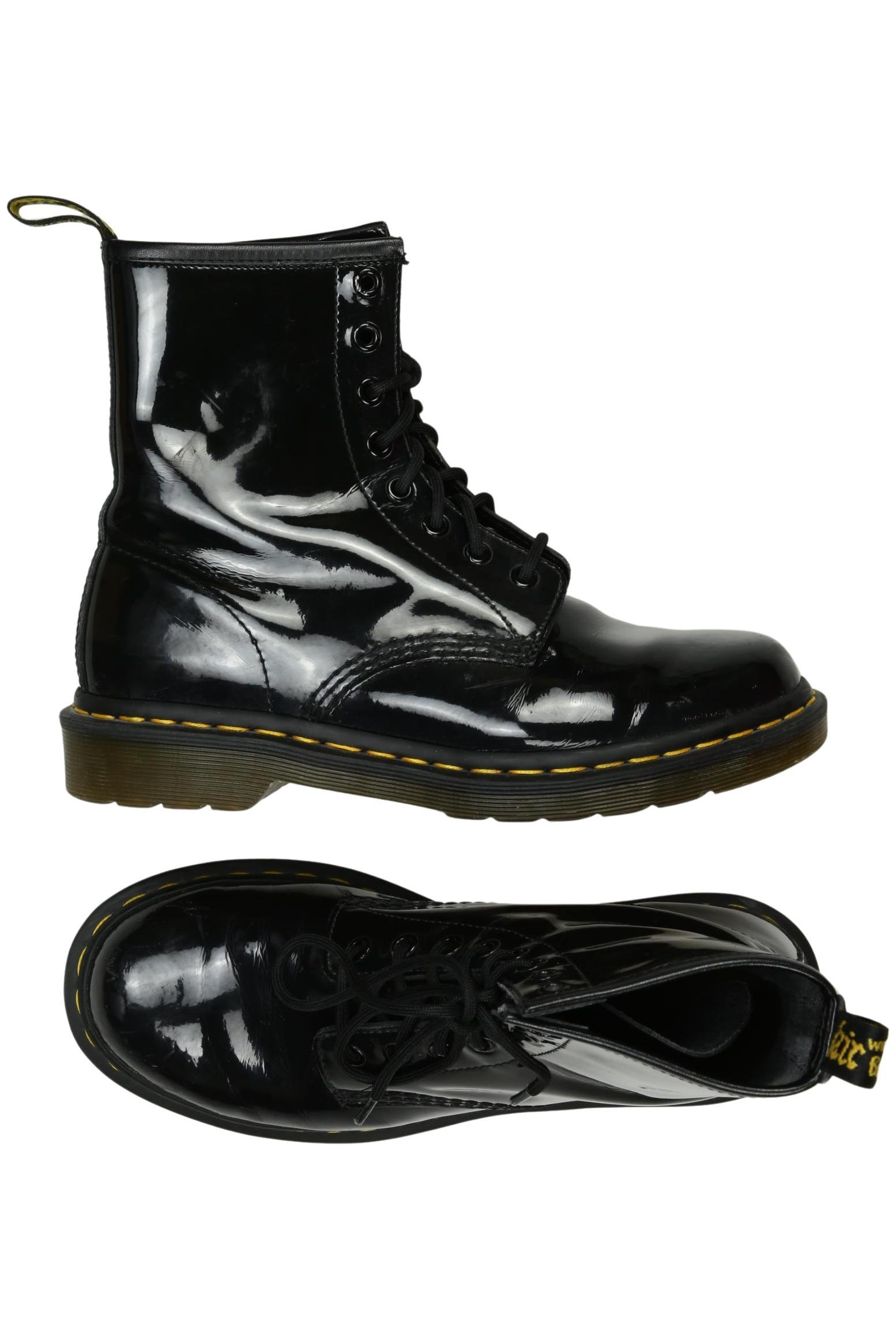 

Dr. Martens Damen Stiefelette, schwarz, Gr. 39