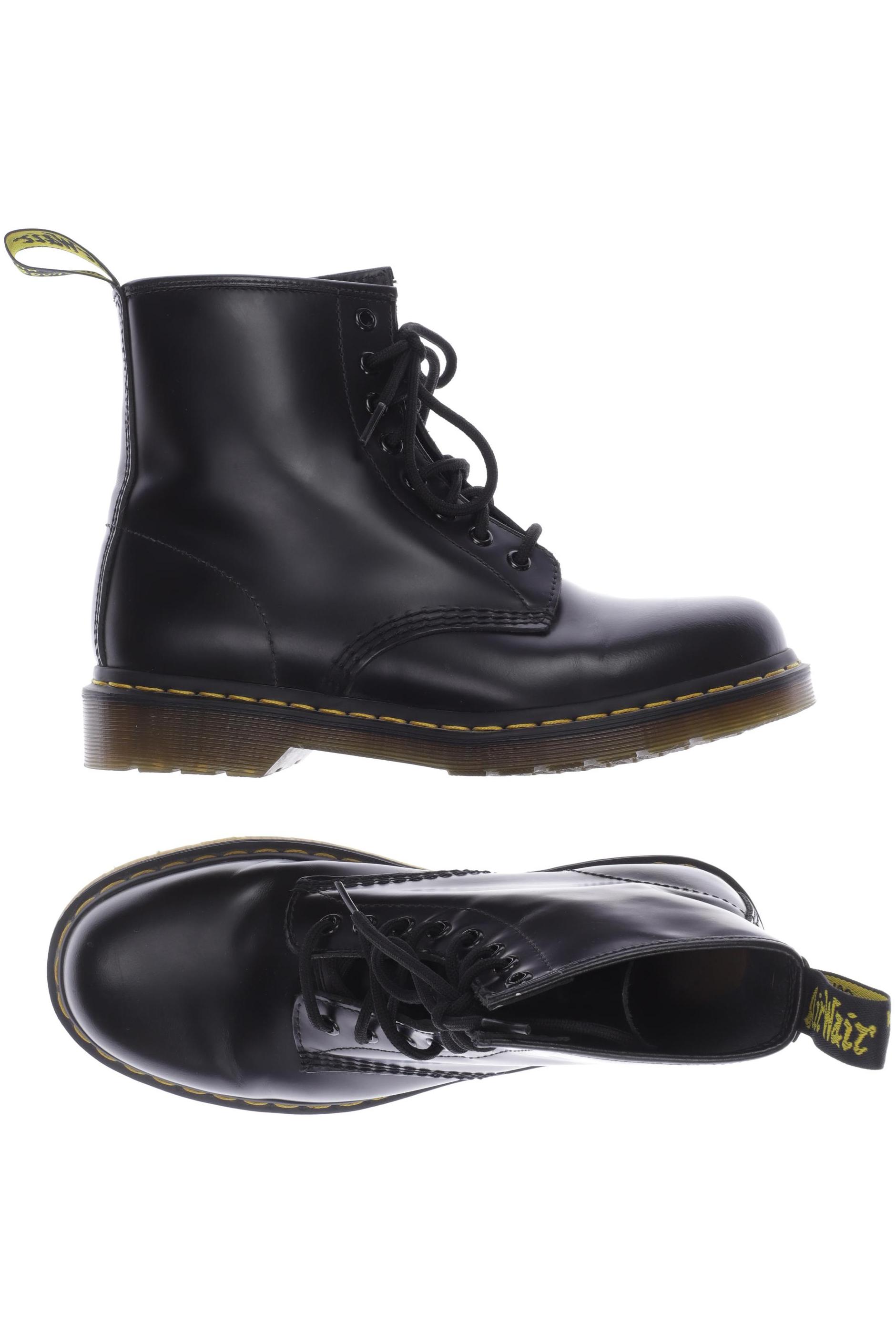 

Dr. Martens Damen Stiefelette, schwarz, Gr. 39