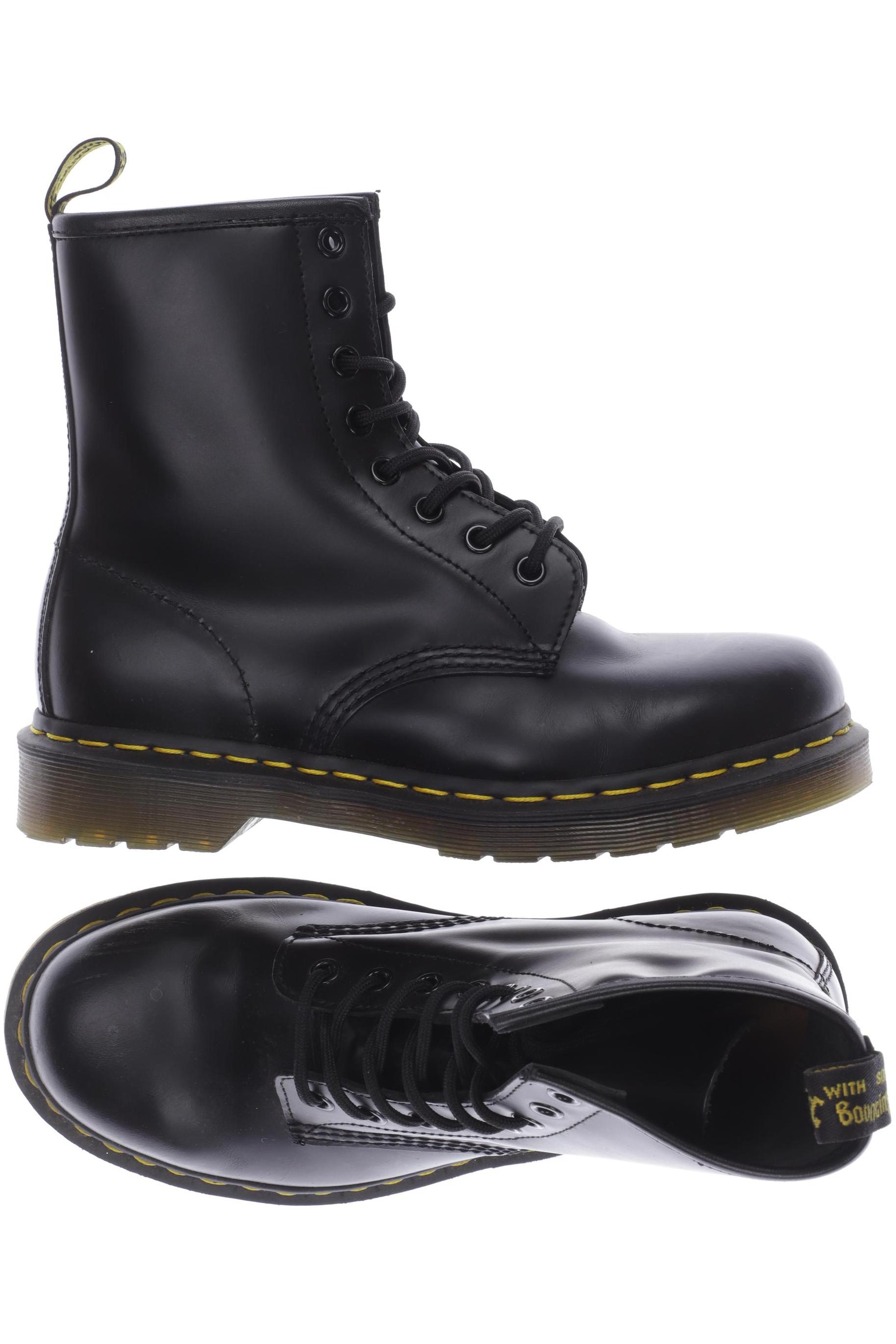 

Dr. Martens Damen Stiefelette, schwarz, Gr. 38