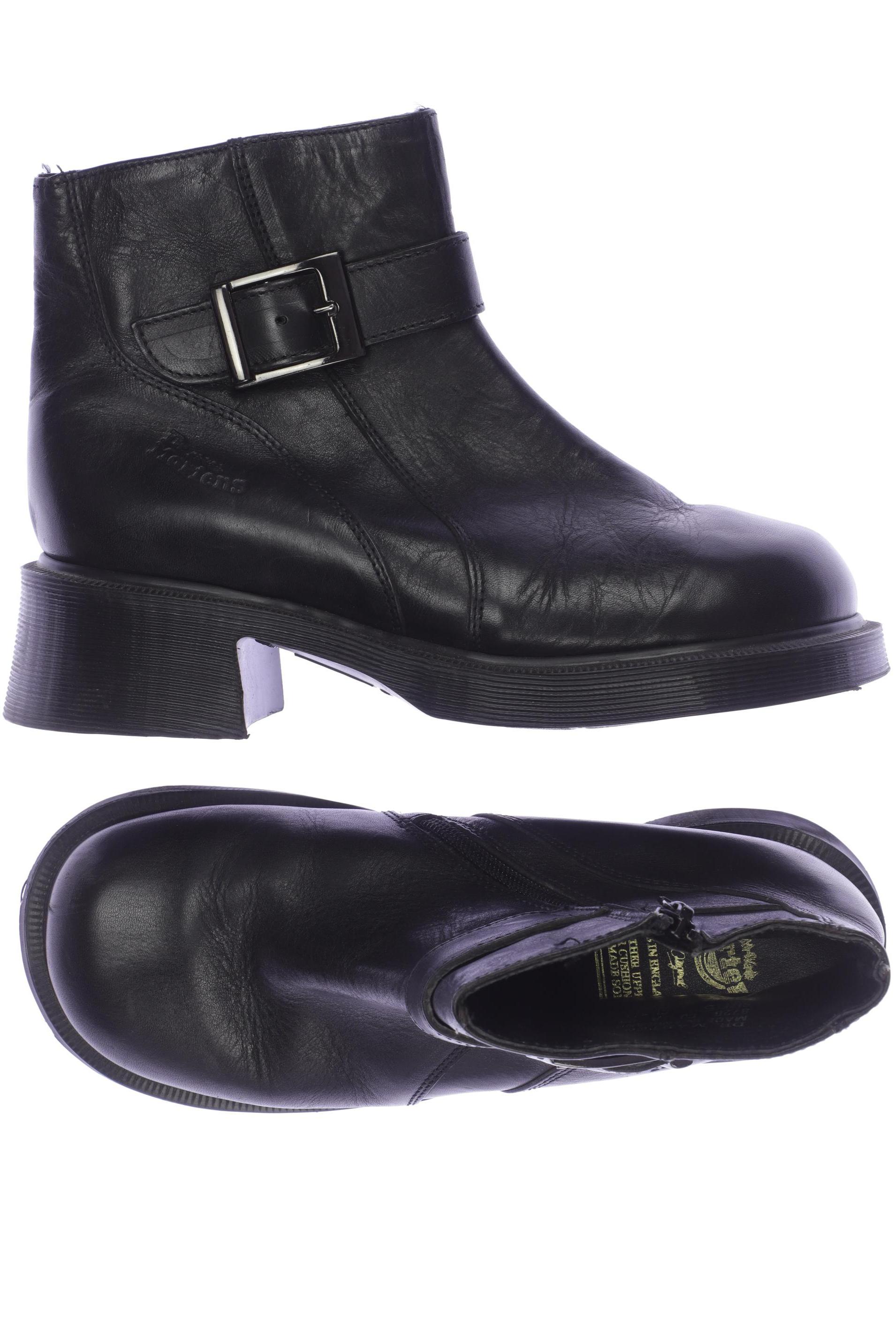 

Dr. Martens Damen Stiefelette, schwarz, Gr. 5