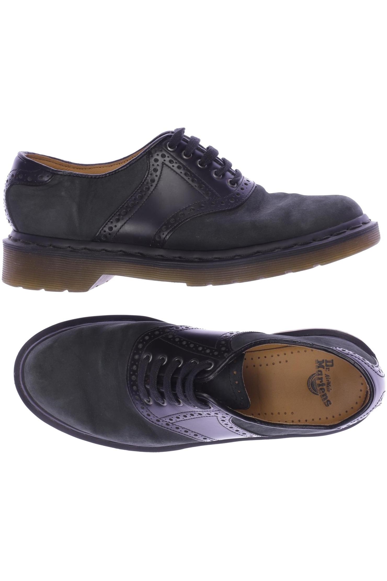 

Dr. Martens Damen Halbschuh, grün, Gr. 38