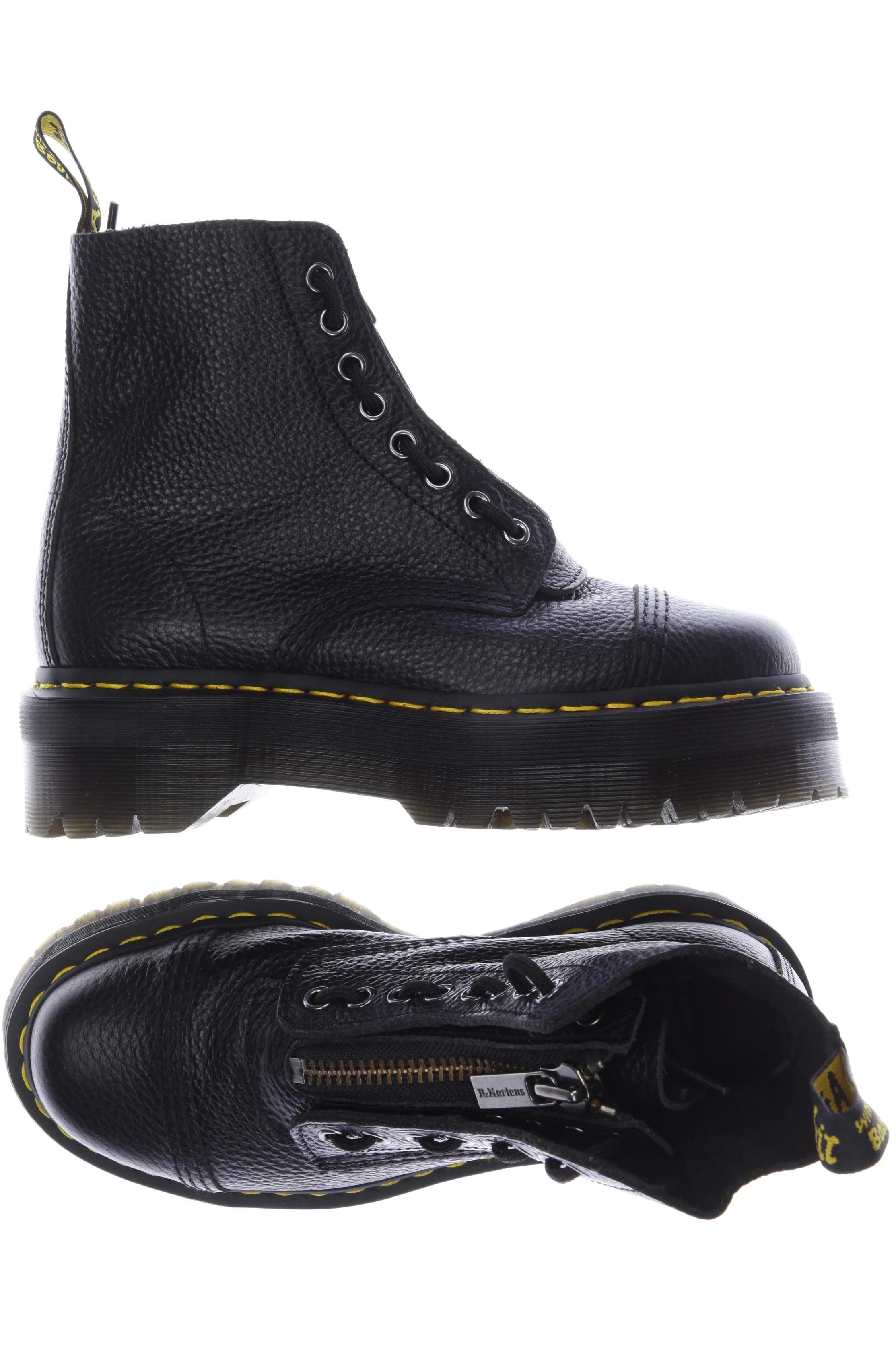 

Dr. Martens Damen Stiefelette, schwarz, Gr. 38