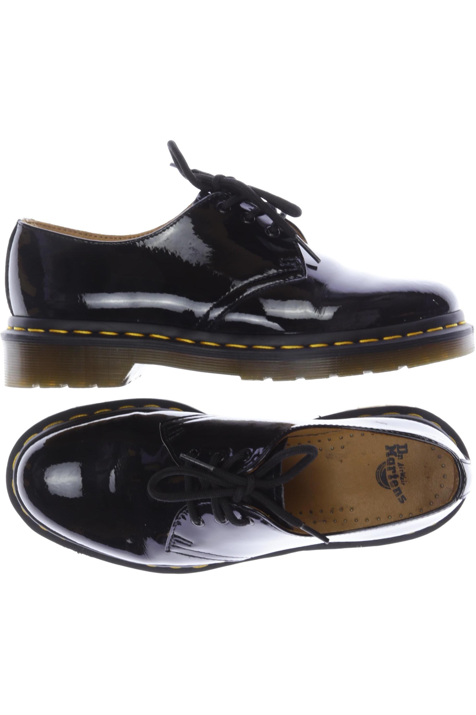 

Dr. Martens Damen Halbschuh, schwarz, Gr. 38