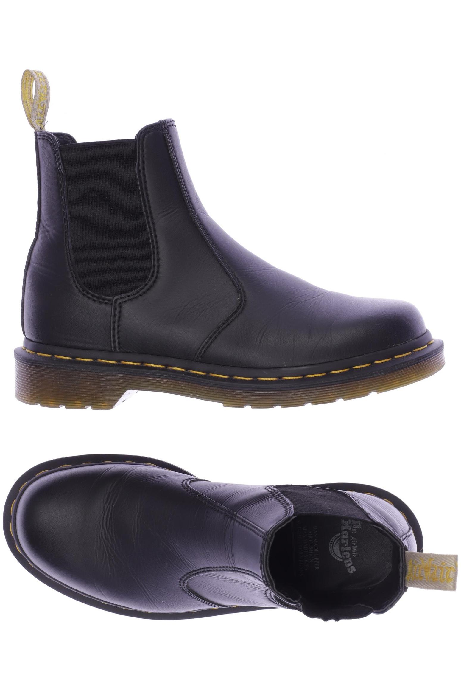 

Dr. Martens Damen Stiefelette, schwarz, Gr. 38