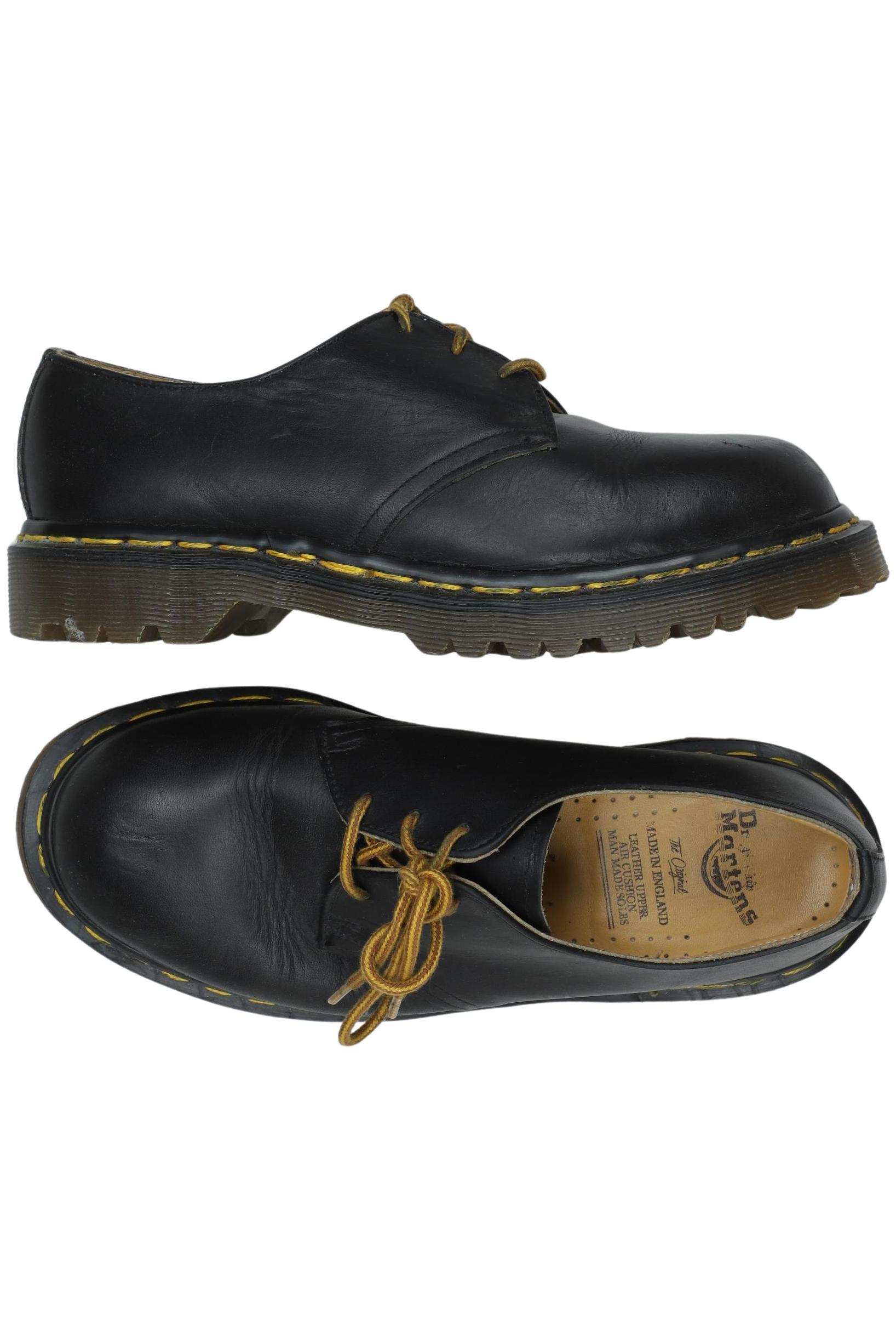 

Dr. Martens Damen Halbschuh, schwarz, Gr. 5