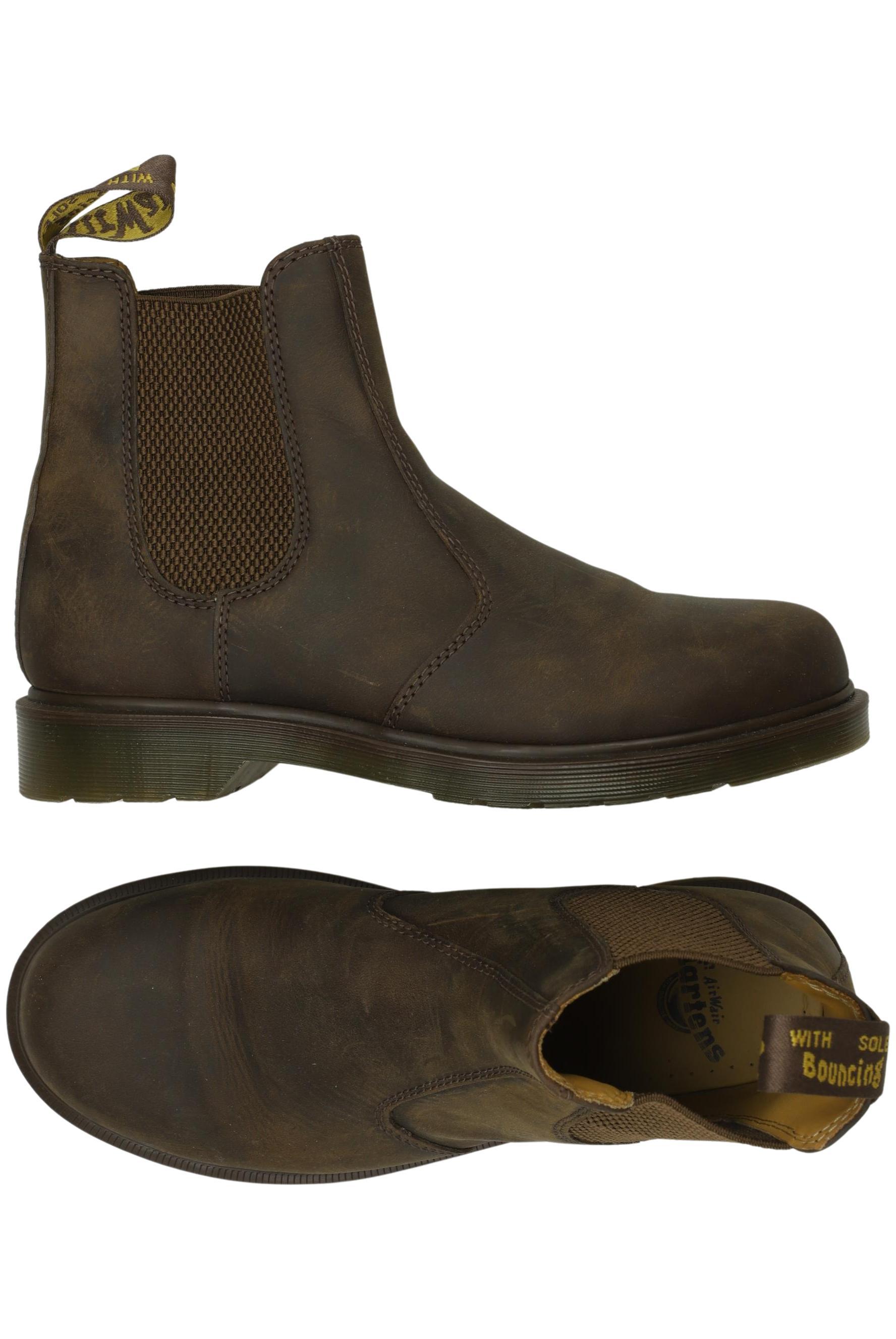 

Dr. Martens Damen Stiefelette, braun, Gr. 41