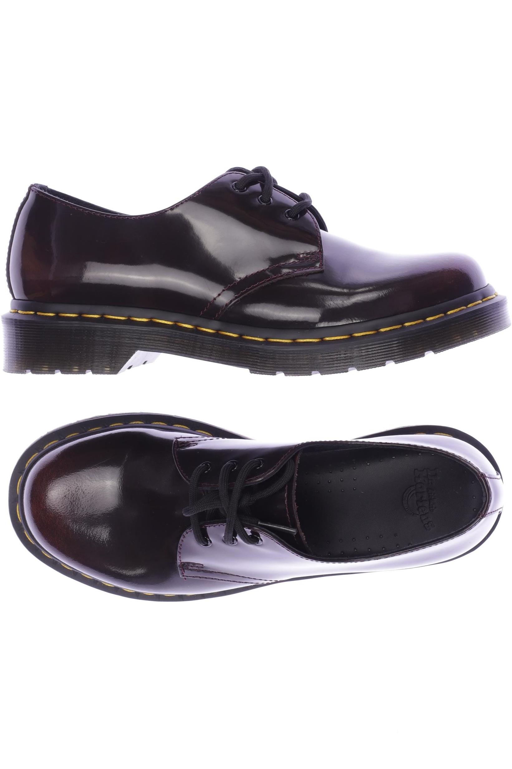 

Dr. Martens Damen Halbschuh, bordeaux, Gr. 39